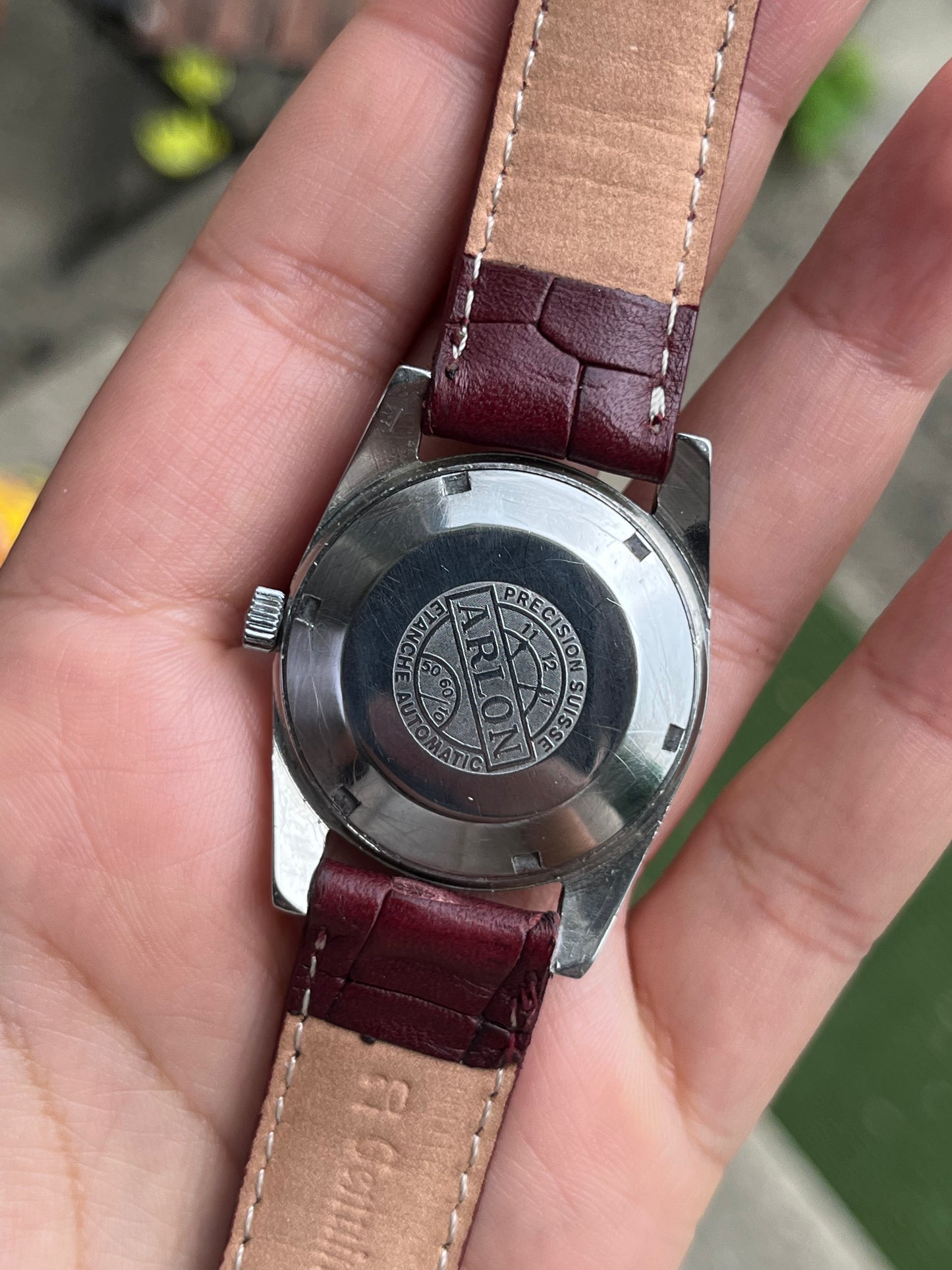 Arlon - Automatic 1970's Wristwatch