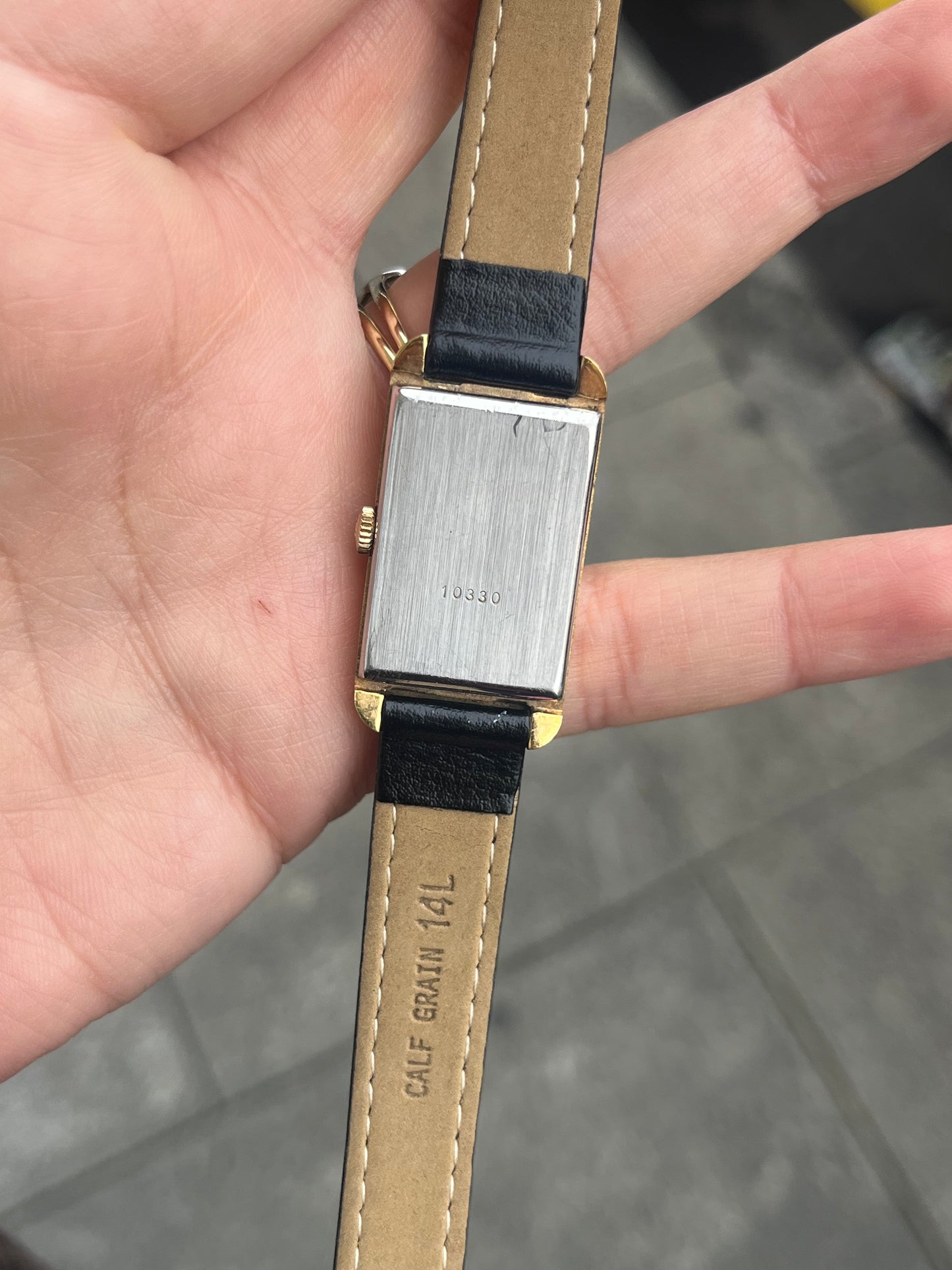 Nivada - Chocolate Dial