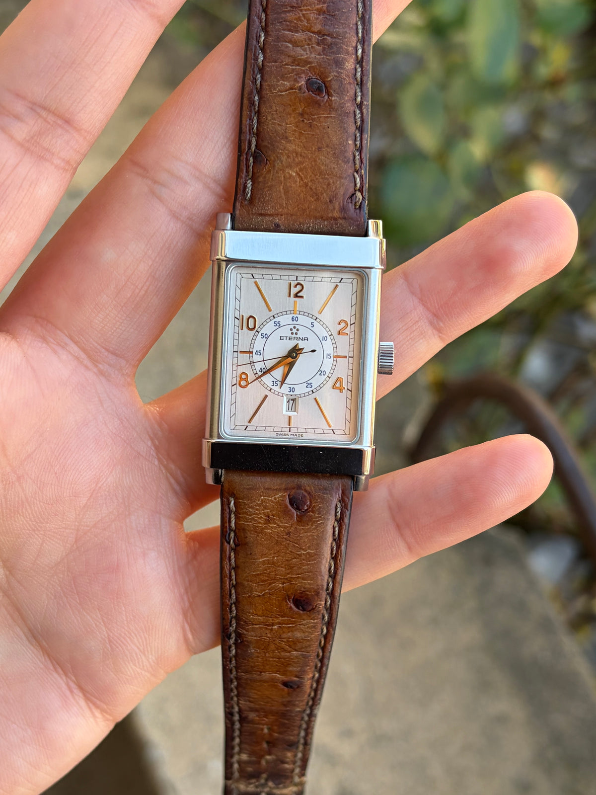 ETERNA - 1990's REF. 8490.41