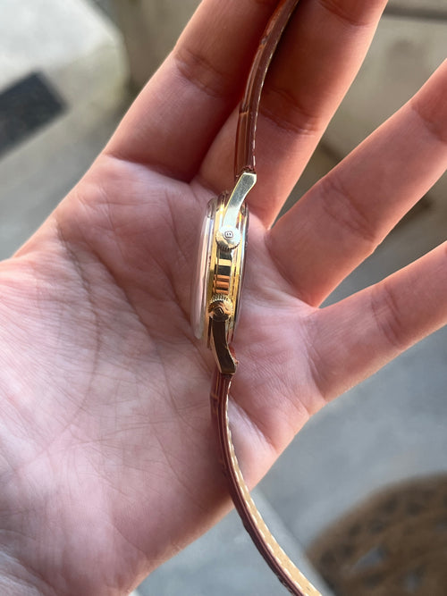 Benrus - 1960's "Wristalarm" wristwatch