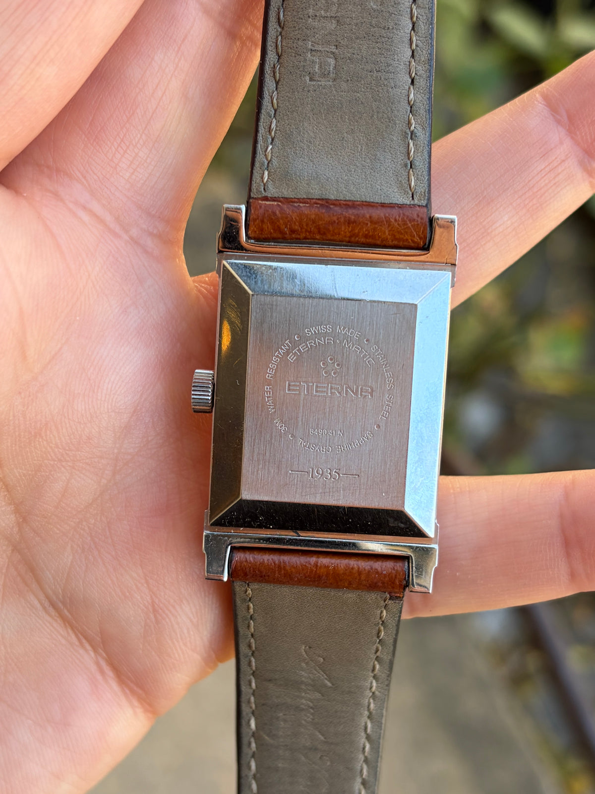 ETERNA - 1990's REF. 8490.41