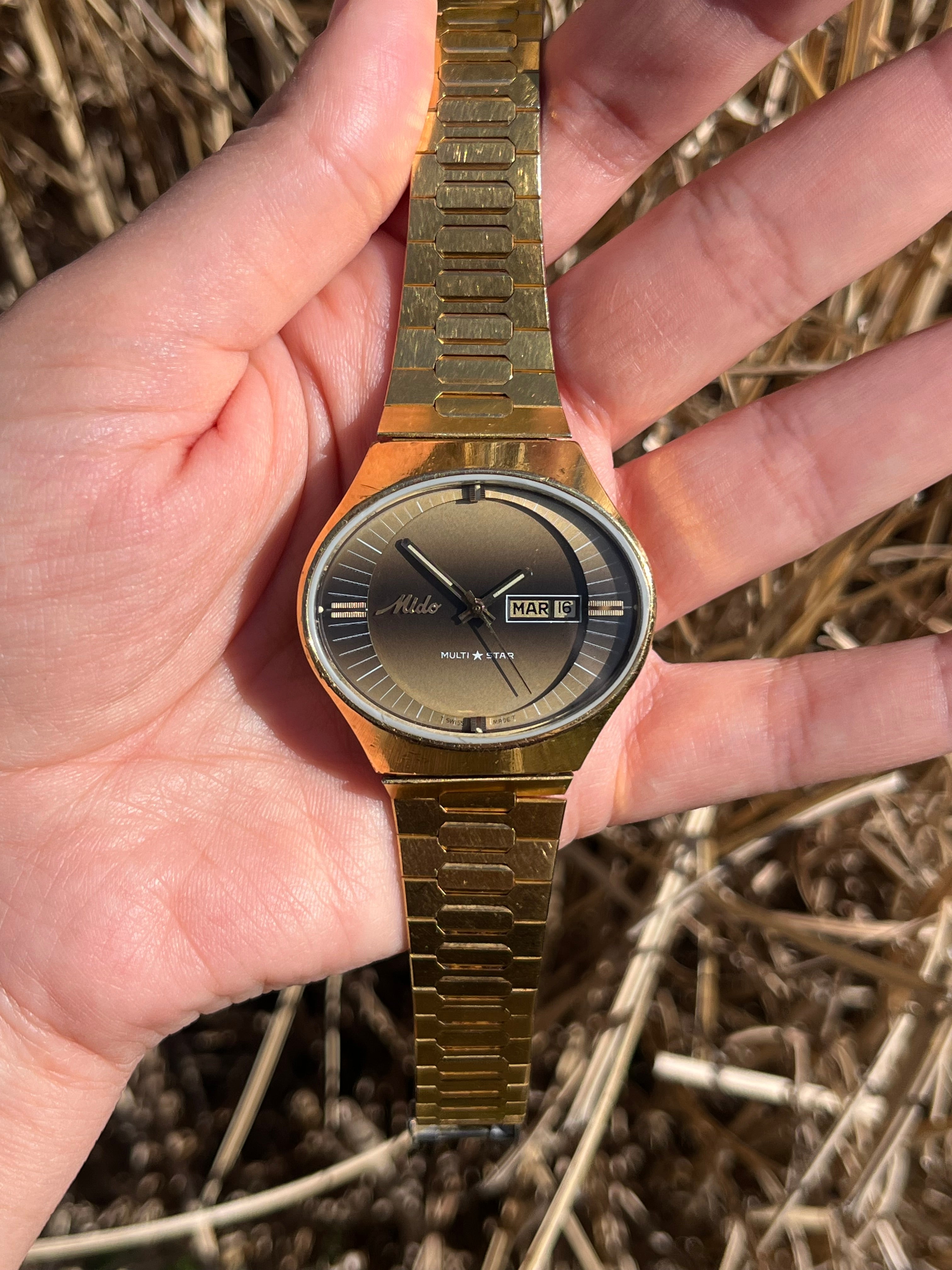 Mido - 1970's Multi-Star