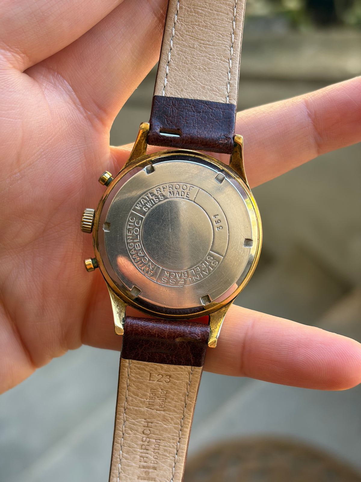 Nivada - 1960's REF. 351