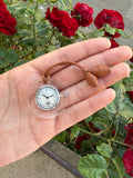 Ebel Ladies Pendant Watch - 1950's