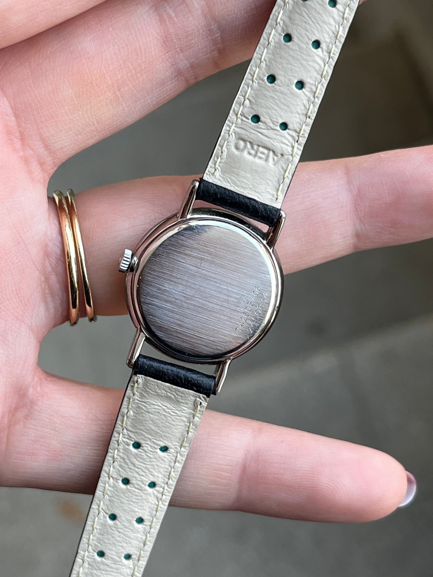 Univeral Genève - Ladies 1970's