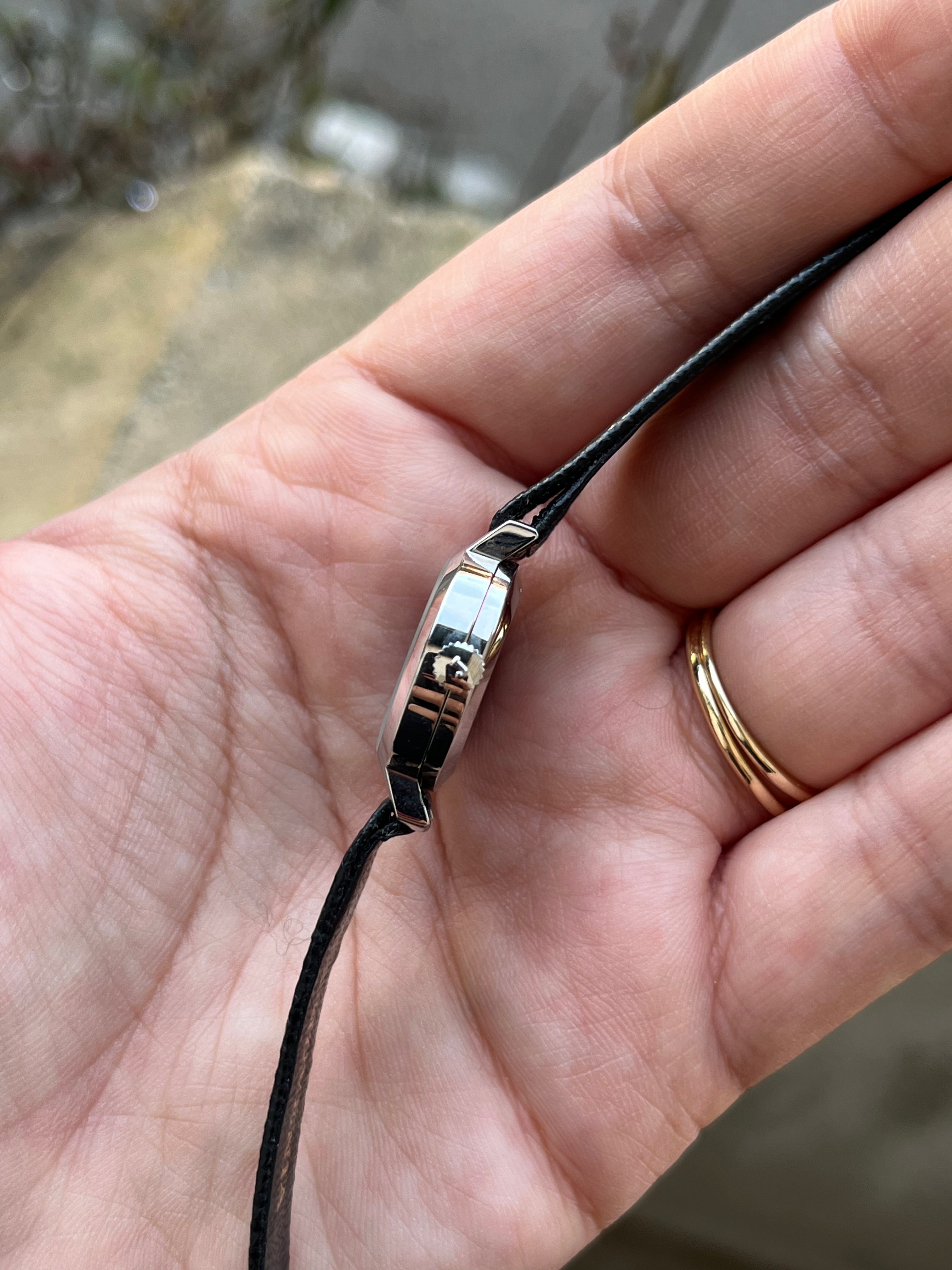 Juvenia - Ladies Blue Dial