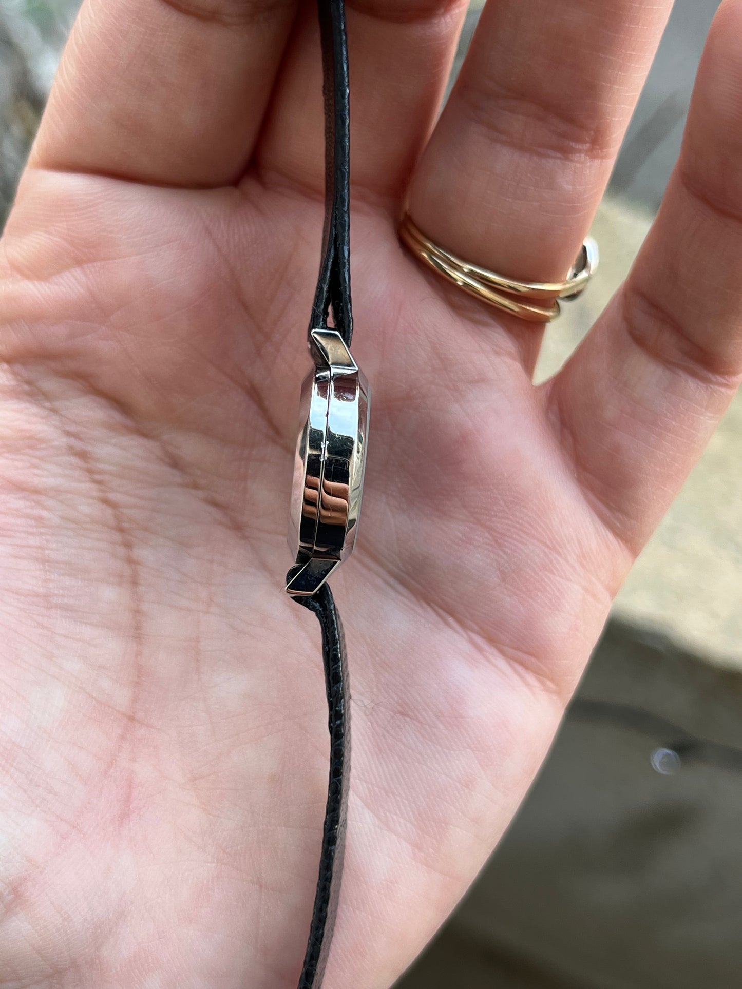 Juvenia - Ladies Blue Dial