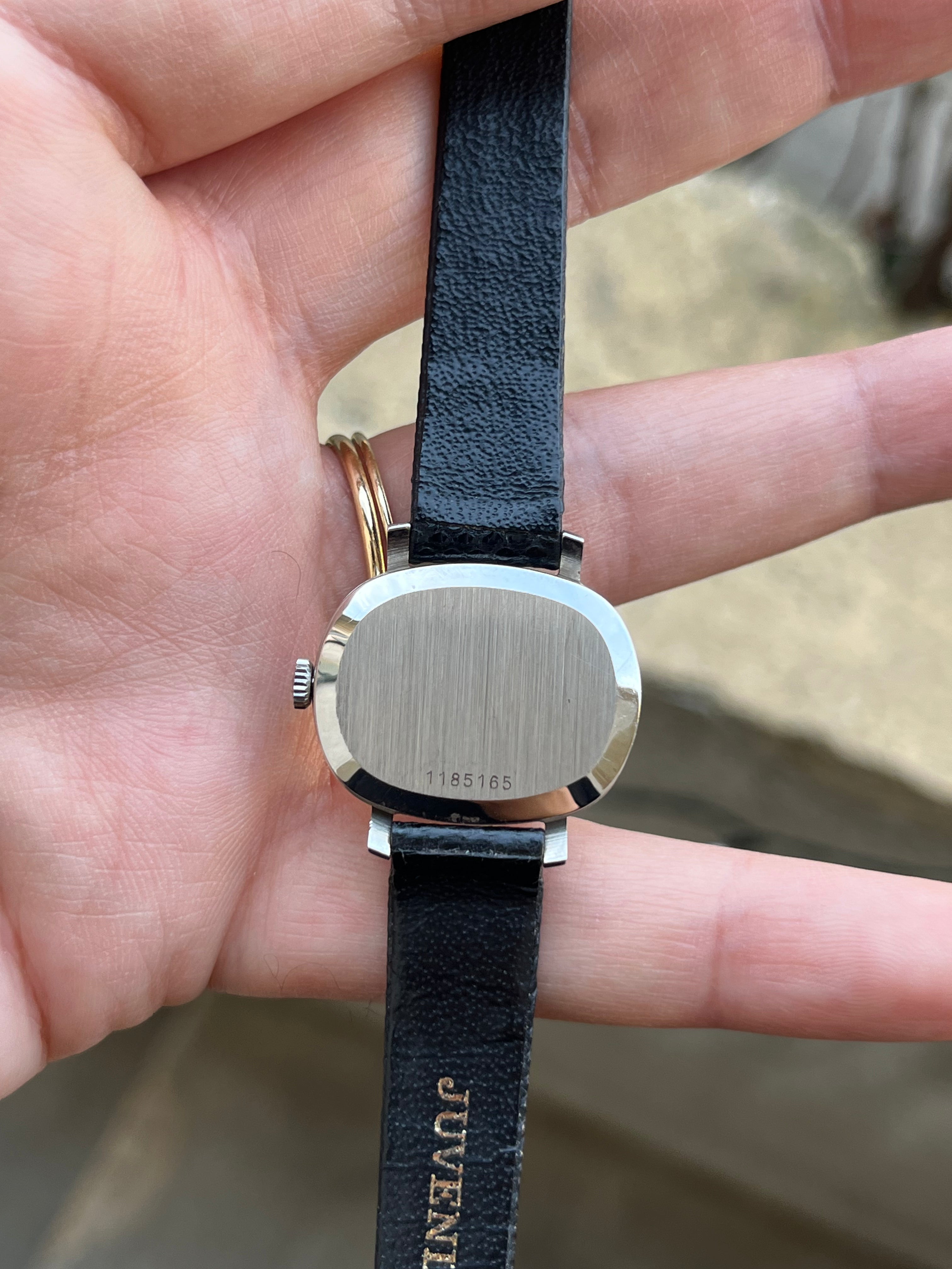 Juvenia - Ladies Blue Dial