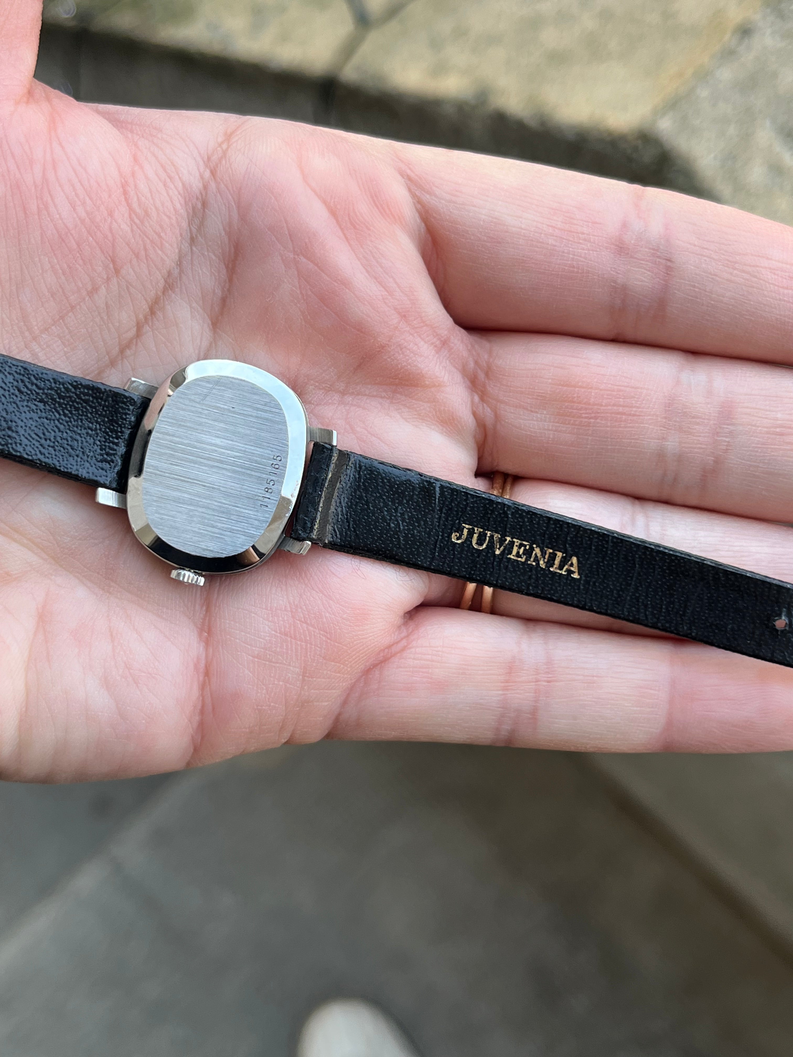 Juvenia - Ladies Blue Dial