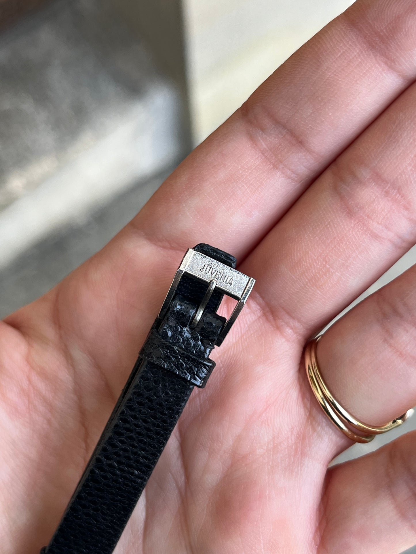 Juvenia - Ladies Blue Dial