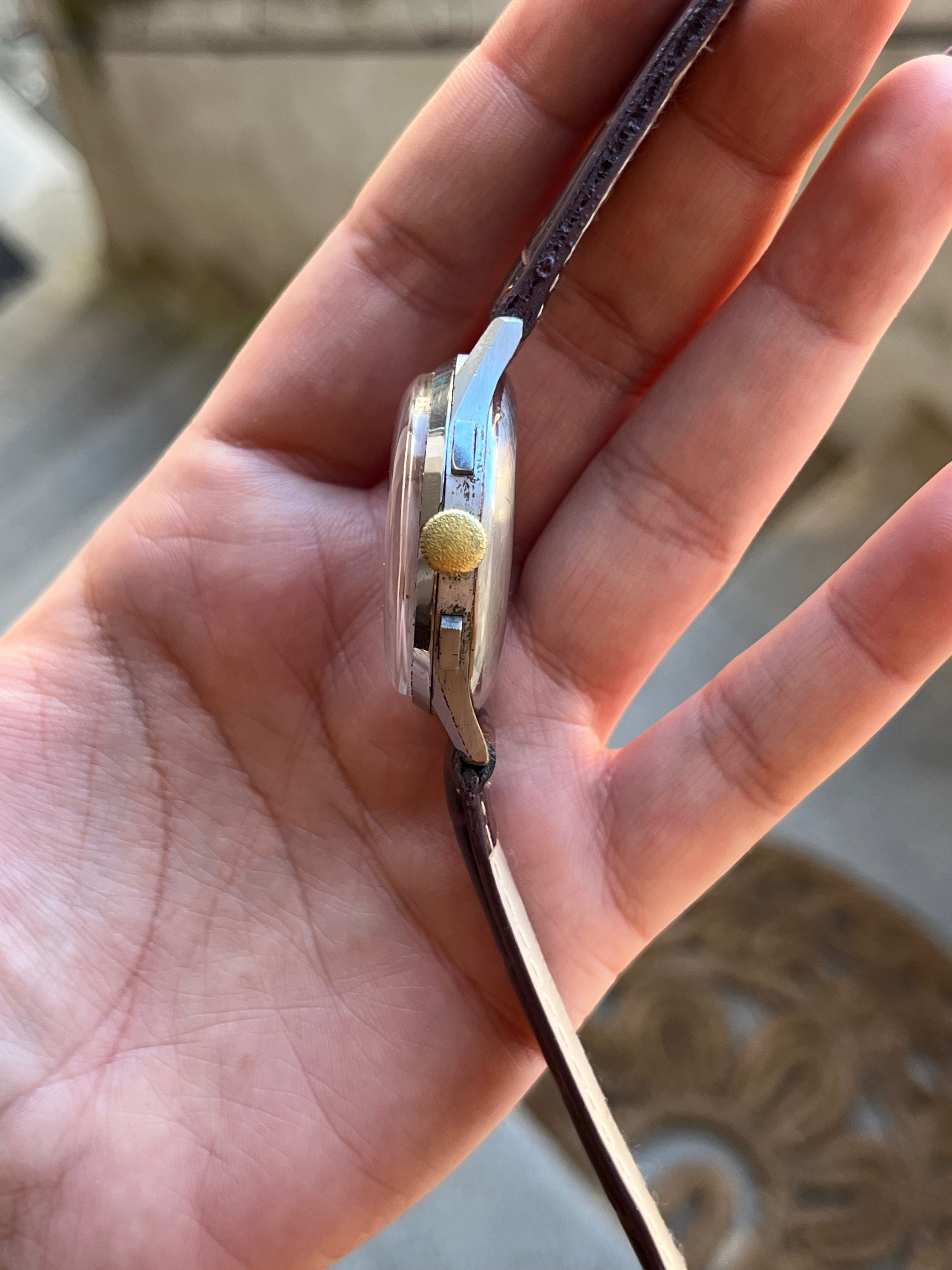 Zentra - Chronograph 1960's