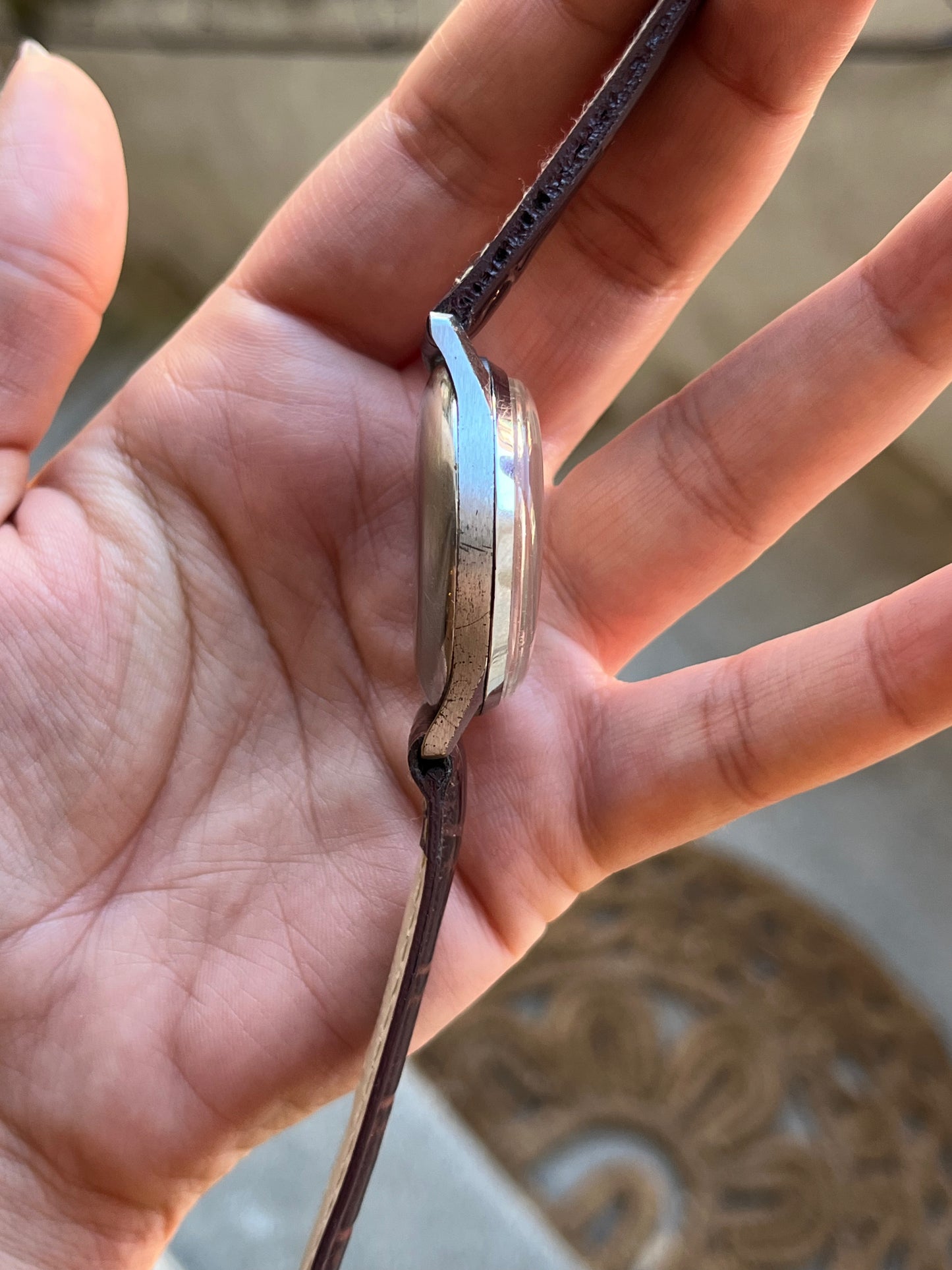 Zentra - Chronograph 1960's