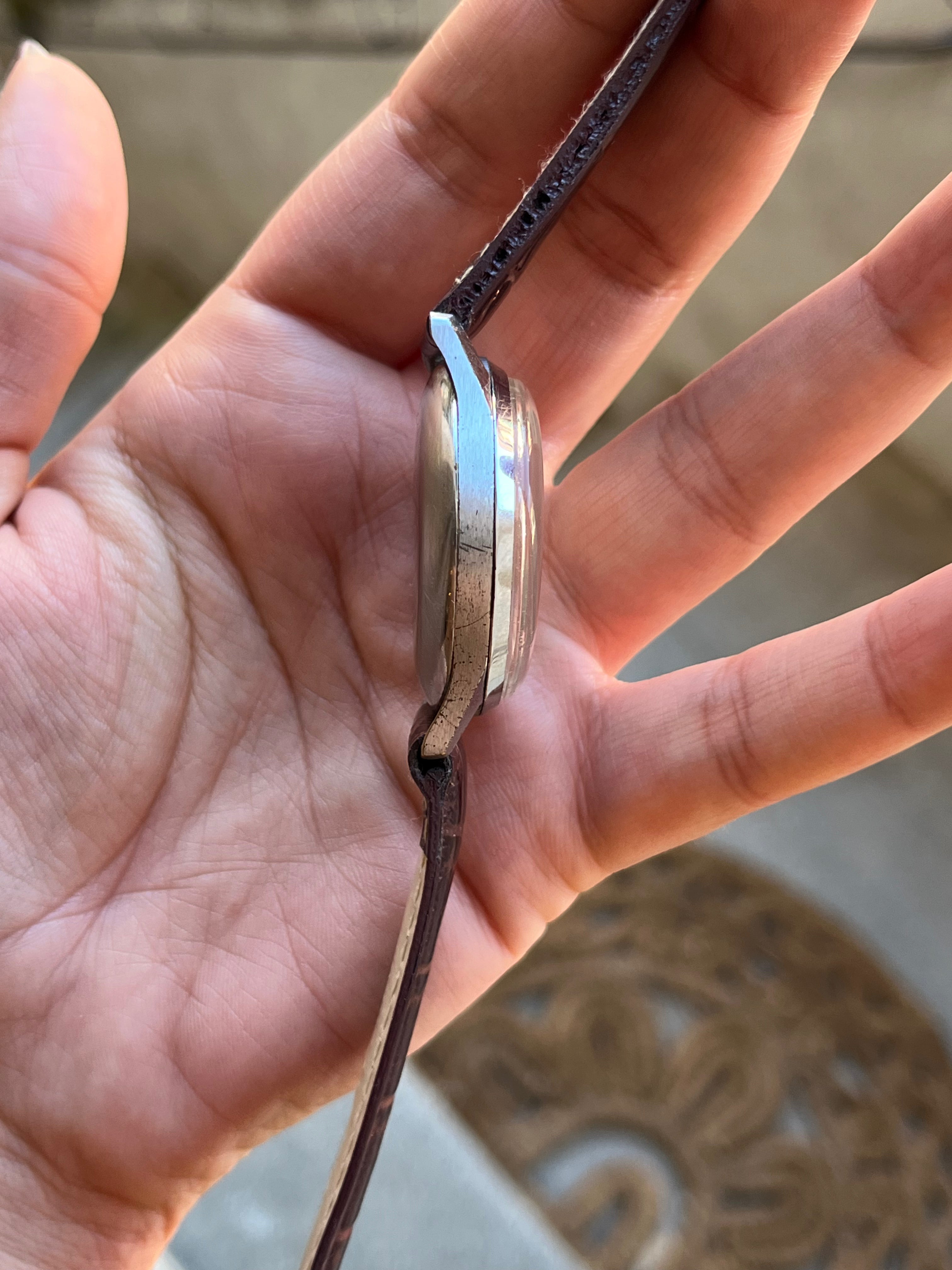 Zentra - Chronograph 1960's