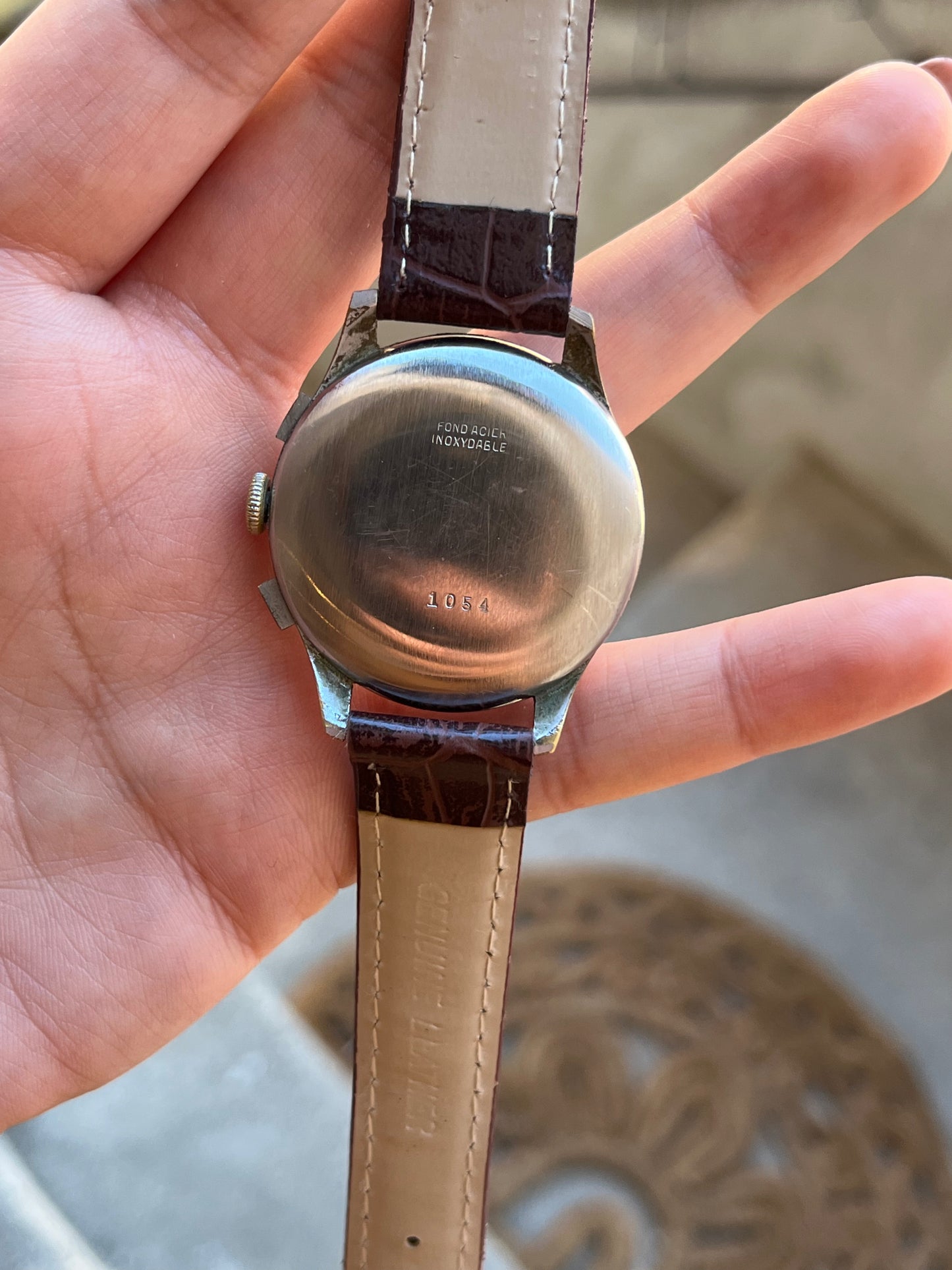 Zentra - Chronograph 1960's