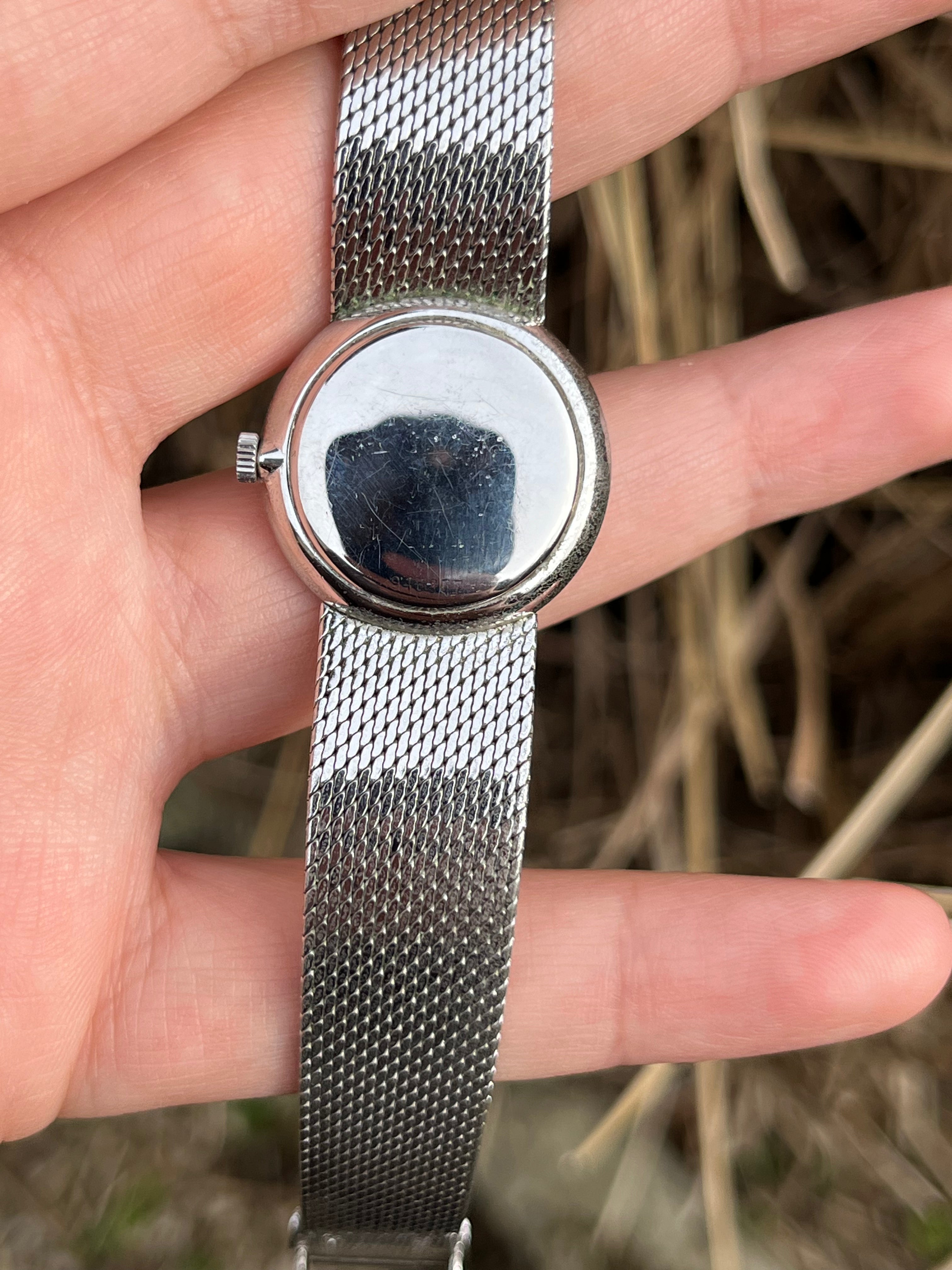 Juvenia - 1970's Ladies Wristwatch