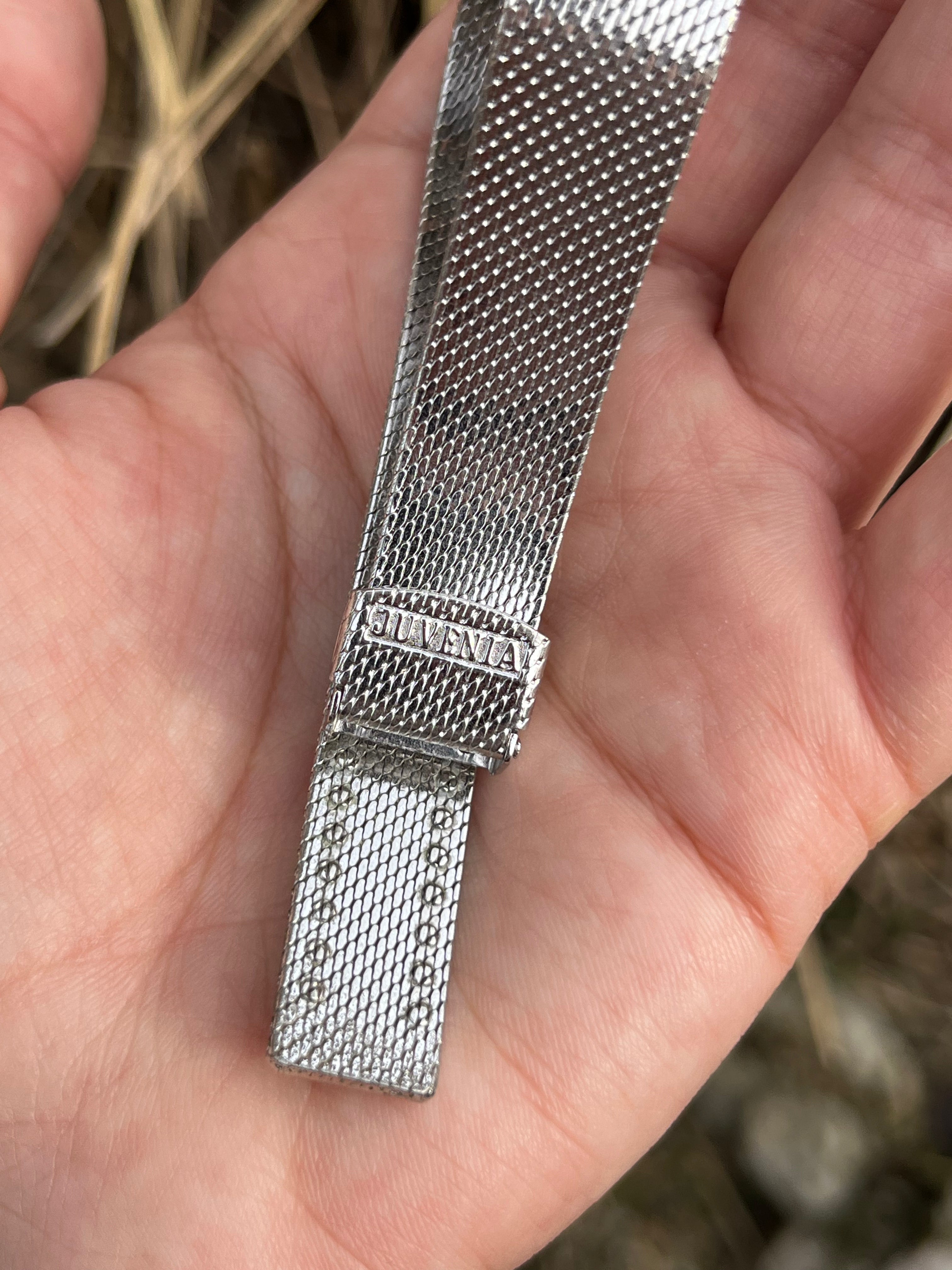 Juvenia - 1970's Ladies Wristwatch