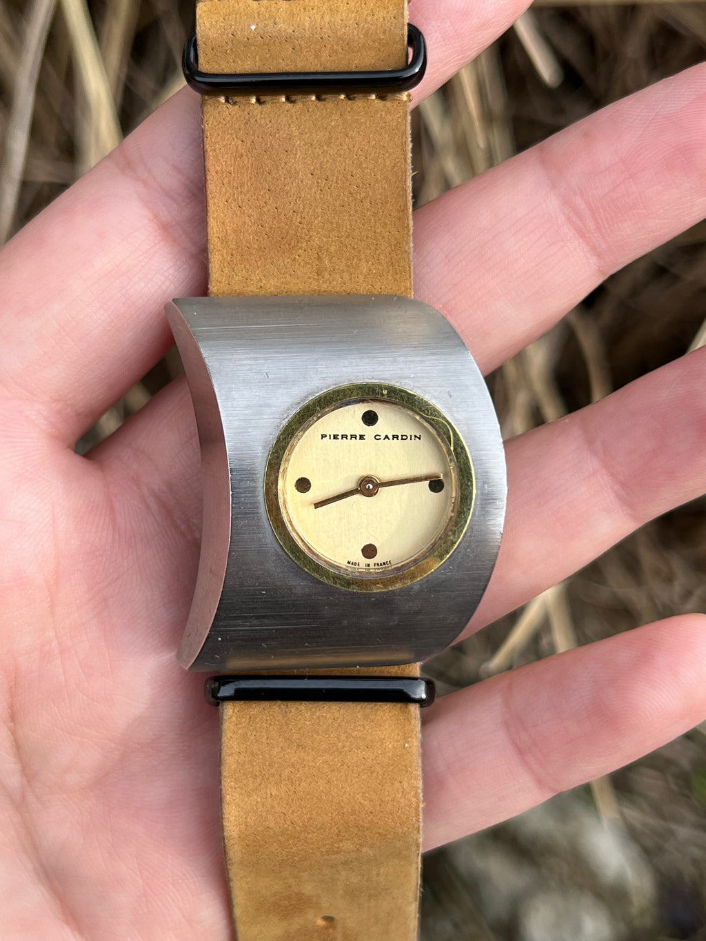 Pierre Cardin - Jaeger-LeCoultre 1970's