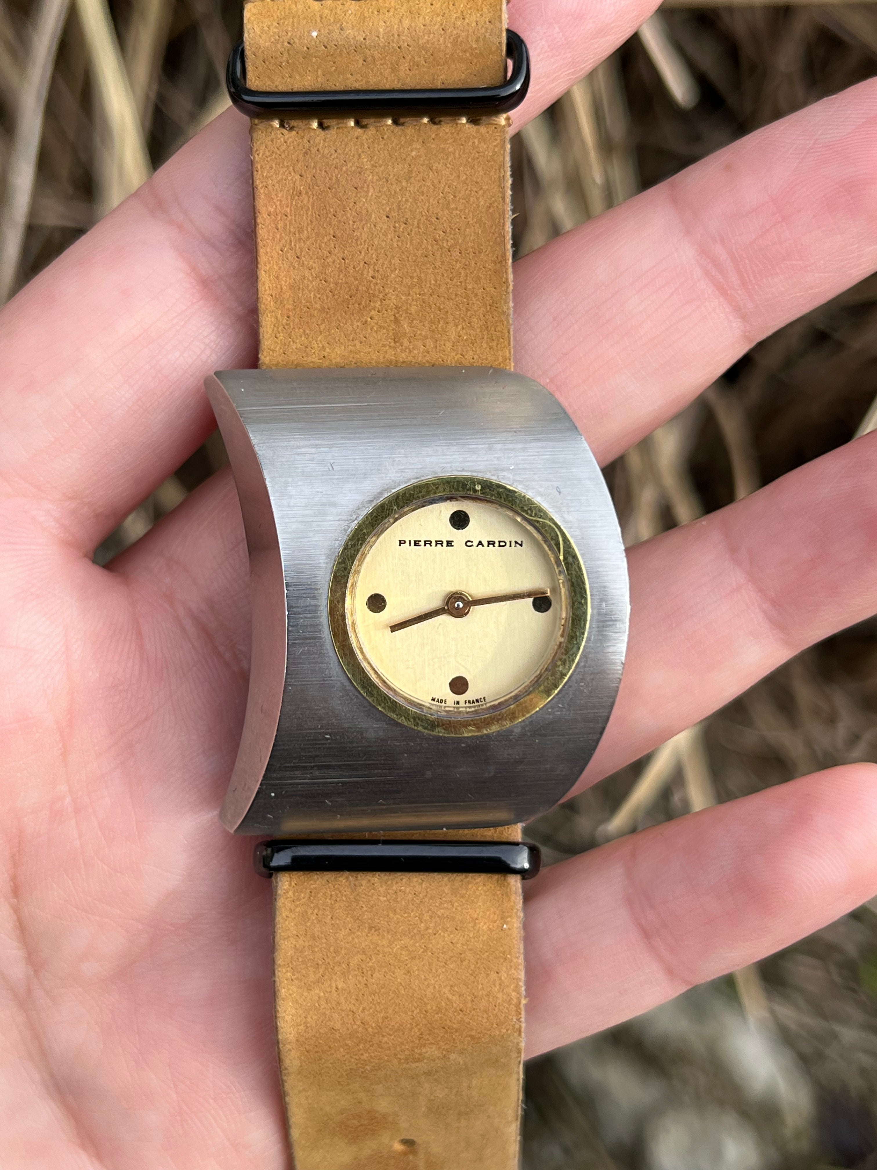 Pierre Cardin - Jaeger-LeCoultre 1970's