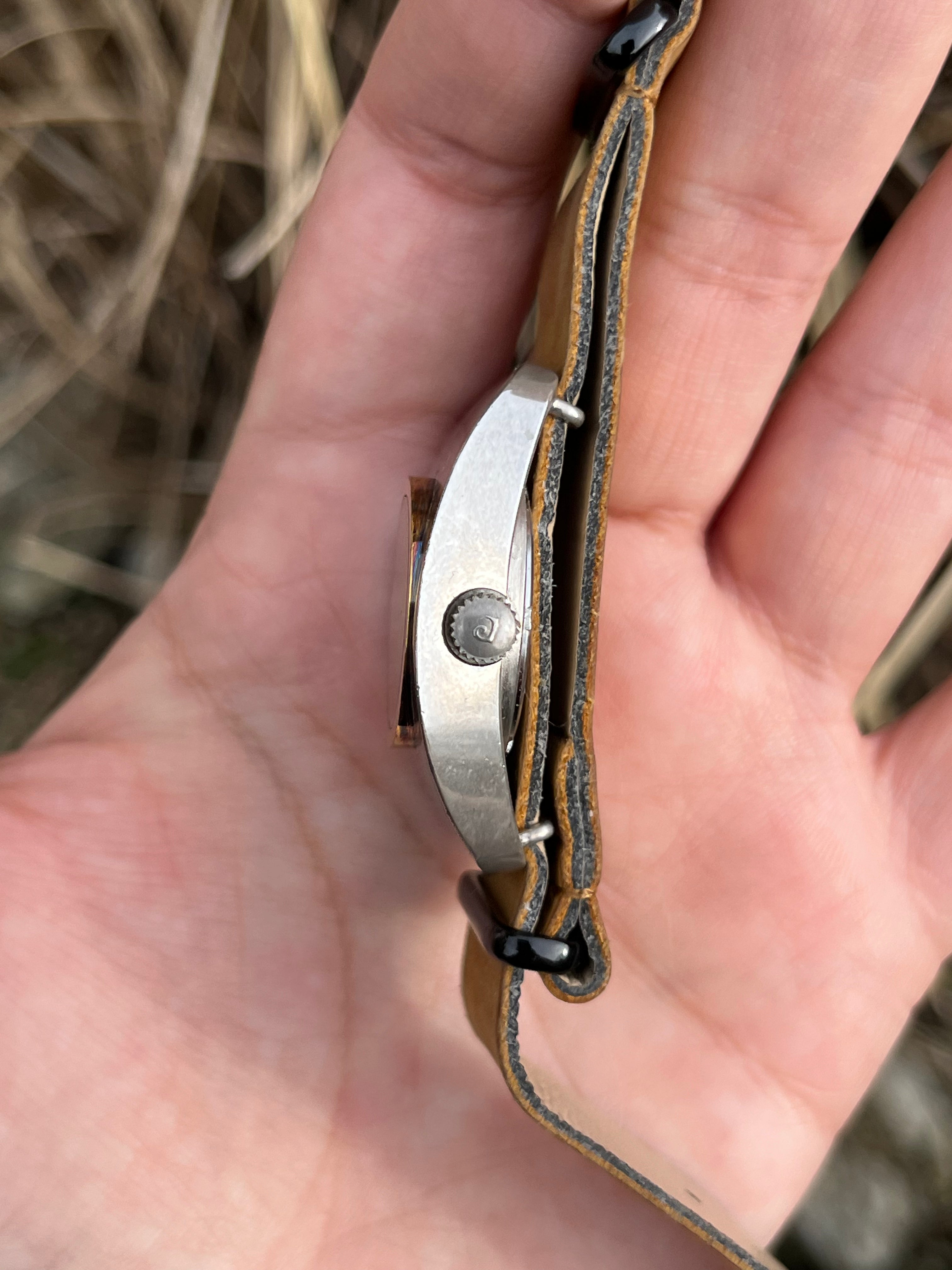 Pierre Cardin - Jaeger-LeCoultre 1970's