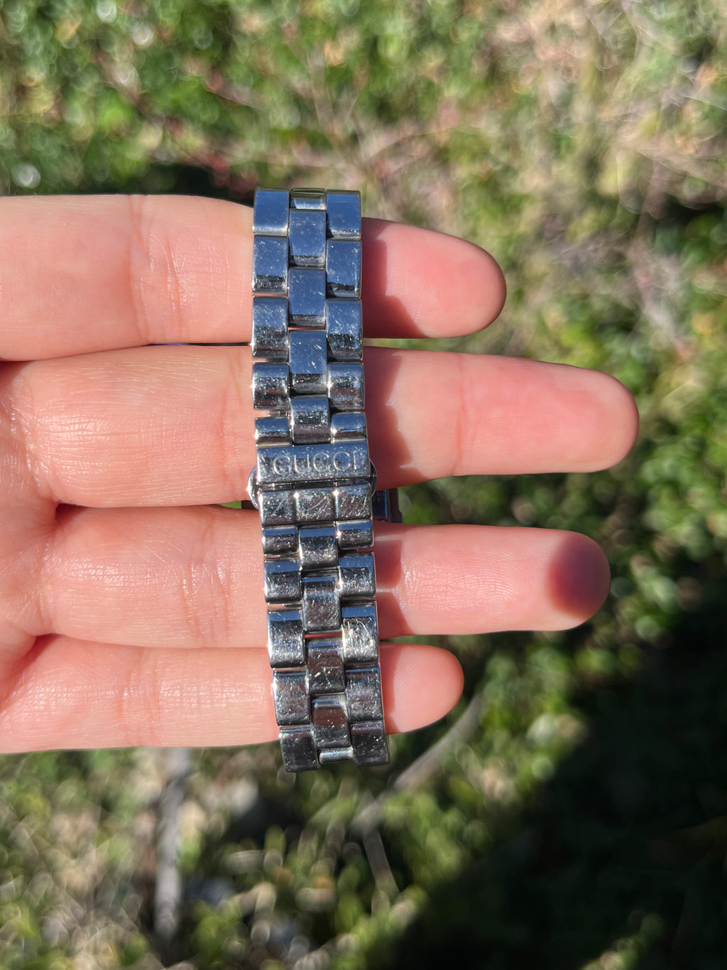 Gucci - 2000's G-logo case