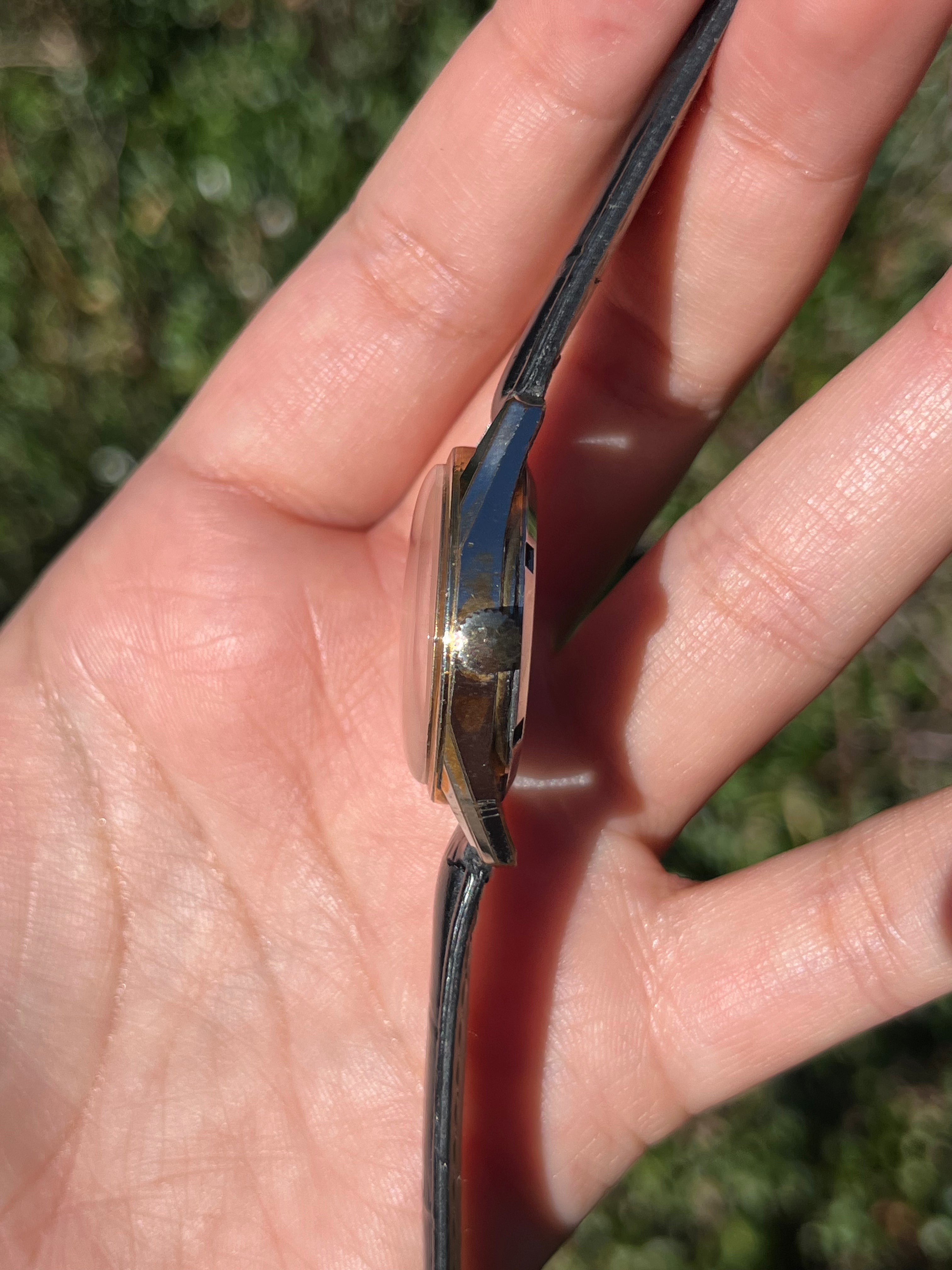 Favre-Leuba - 1960's Sea King