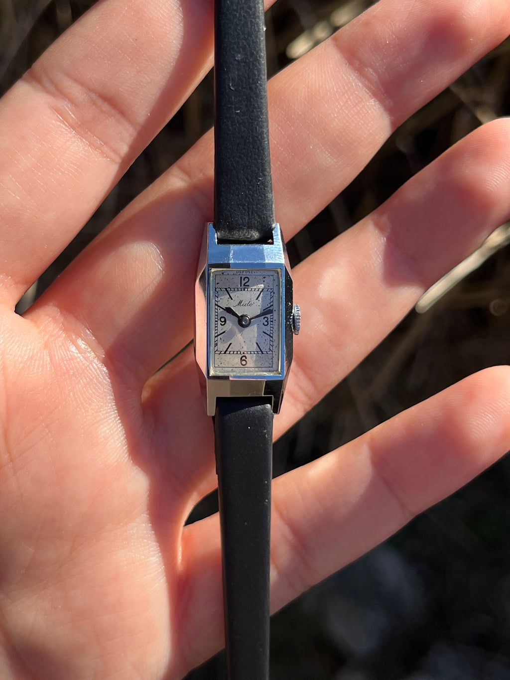 Mido - 1940's Ladies wristwatch