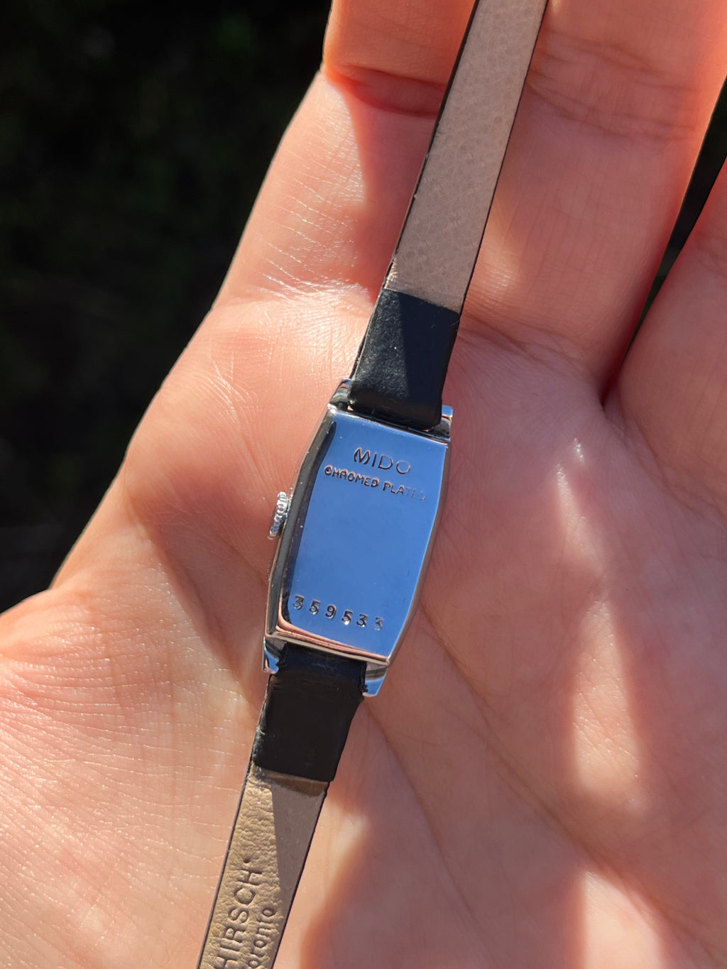 Mido - 1940's Ladies wristwatch