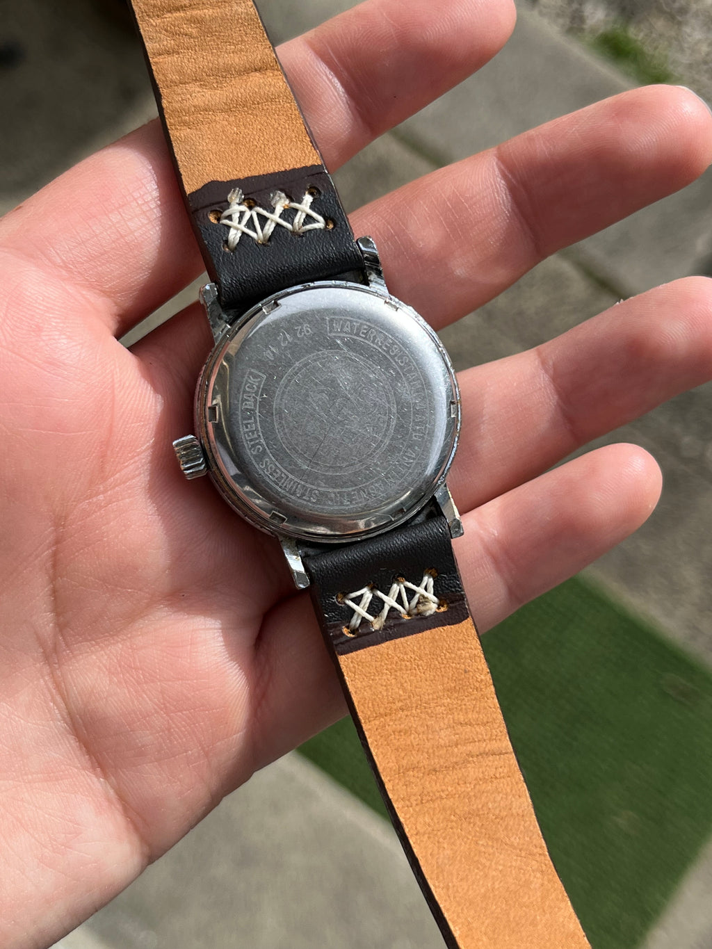 YEMA Meangraf Sous Marine - Divers Wristwatch