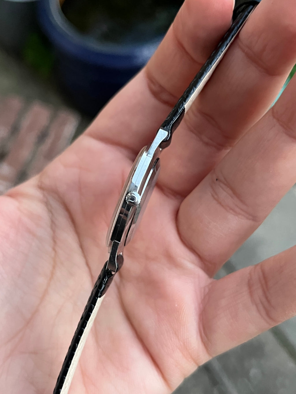 Universal Genève - "Altesse" Wristwatch 1970's