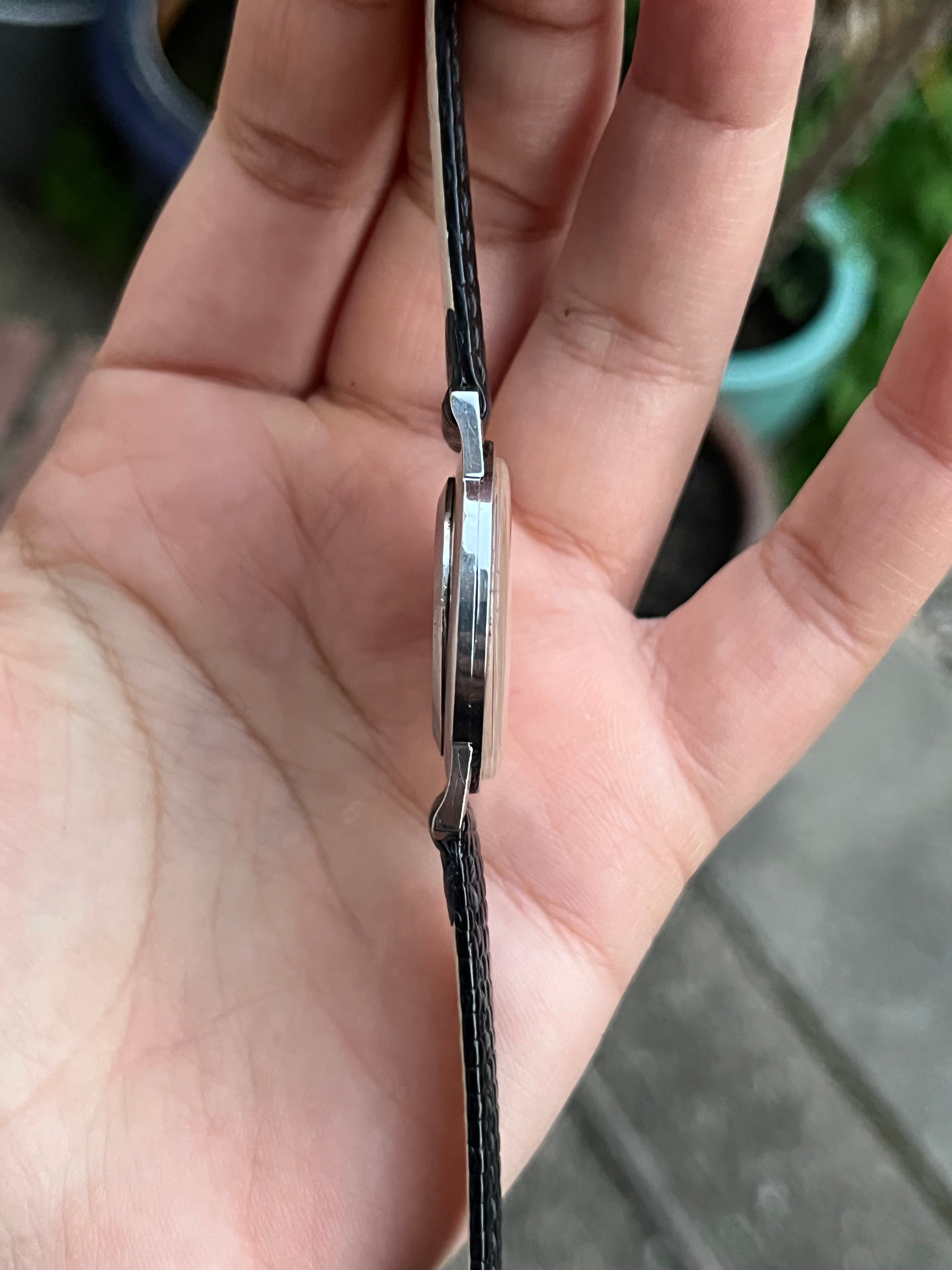 Universal Genève - "Altesse" Wristwatch 1970's