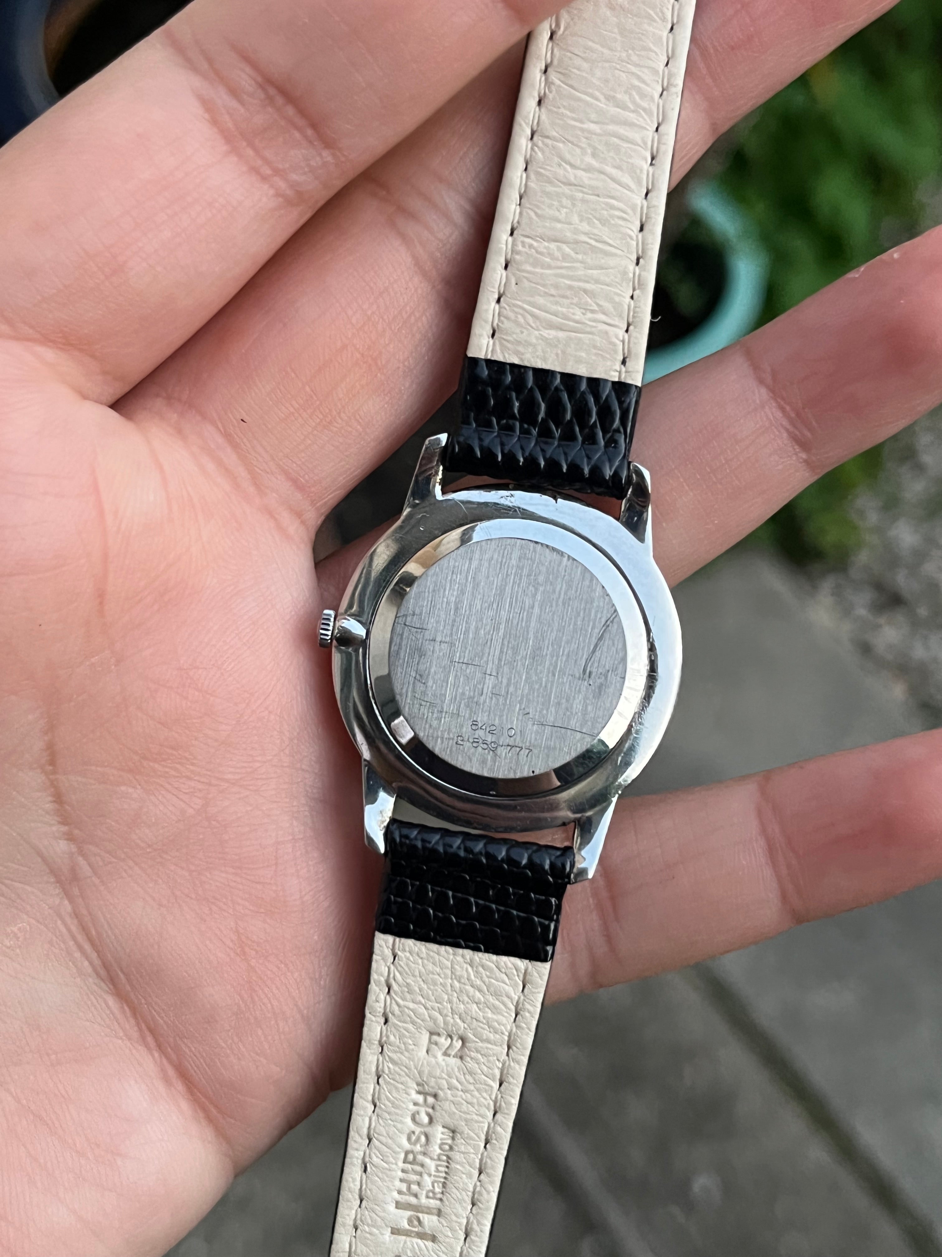 Universal Genève - "Altesse" Wristwatch 1970's