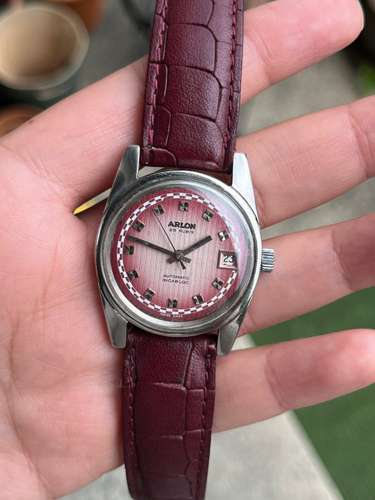 Arlon - Automatic 1970's Wristwatch