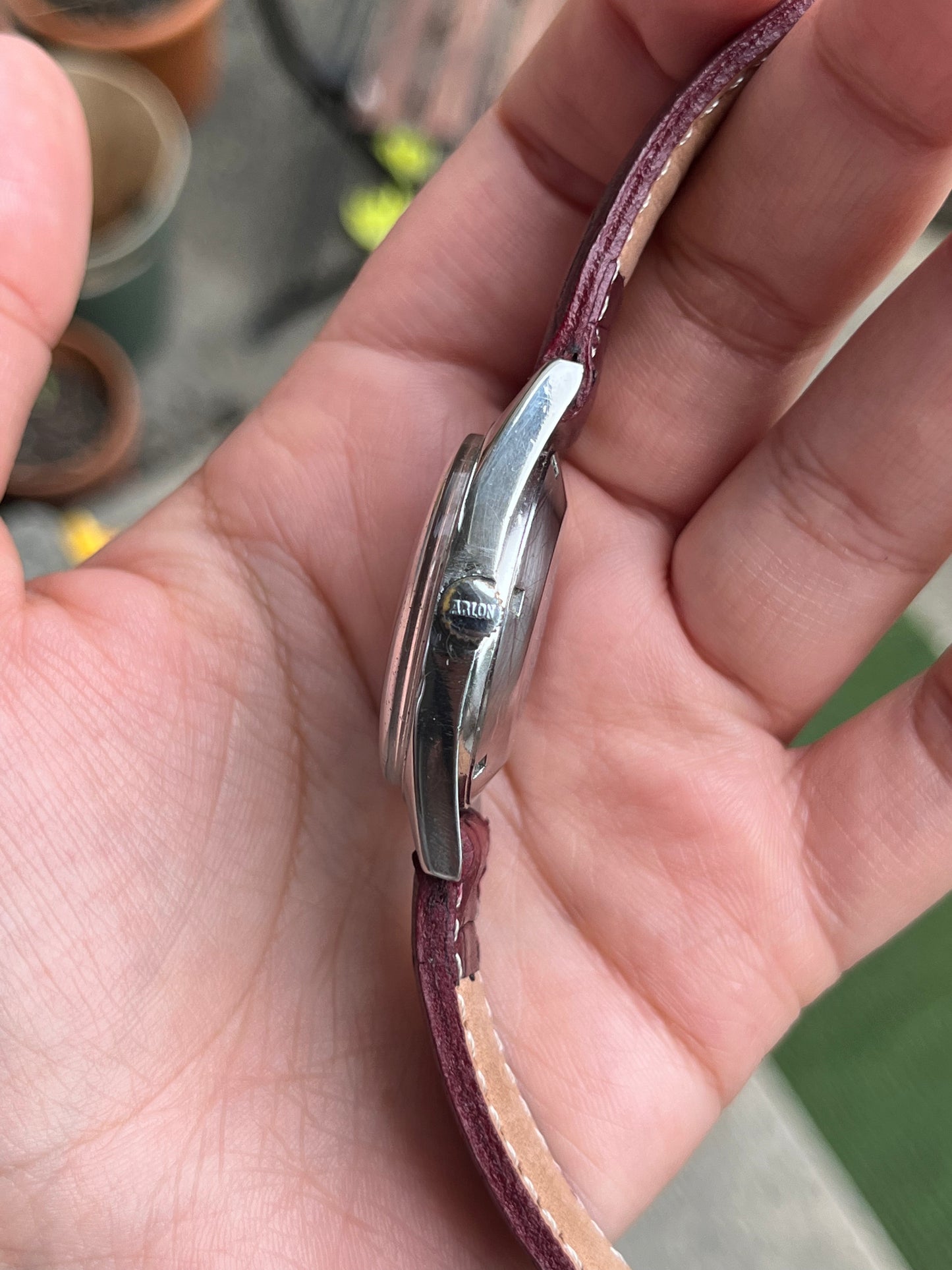 Arlon - Automatic 1970's Wristwatch