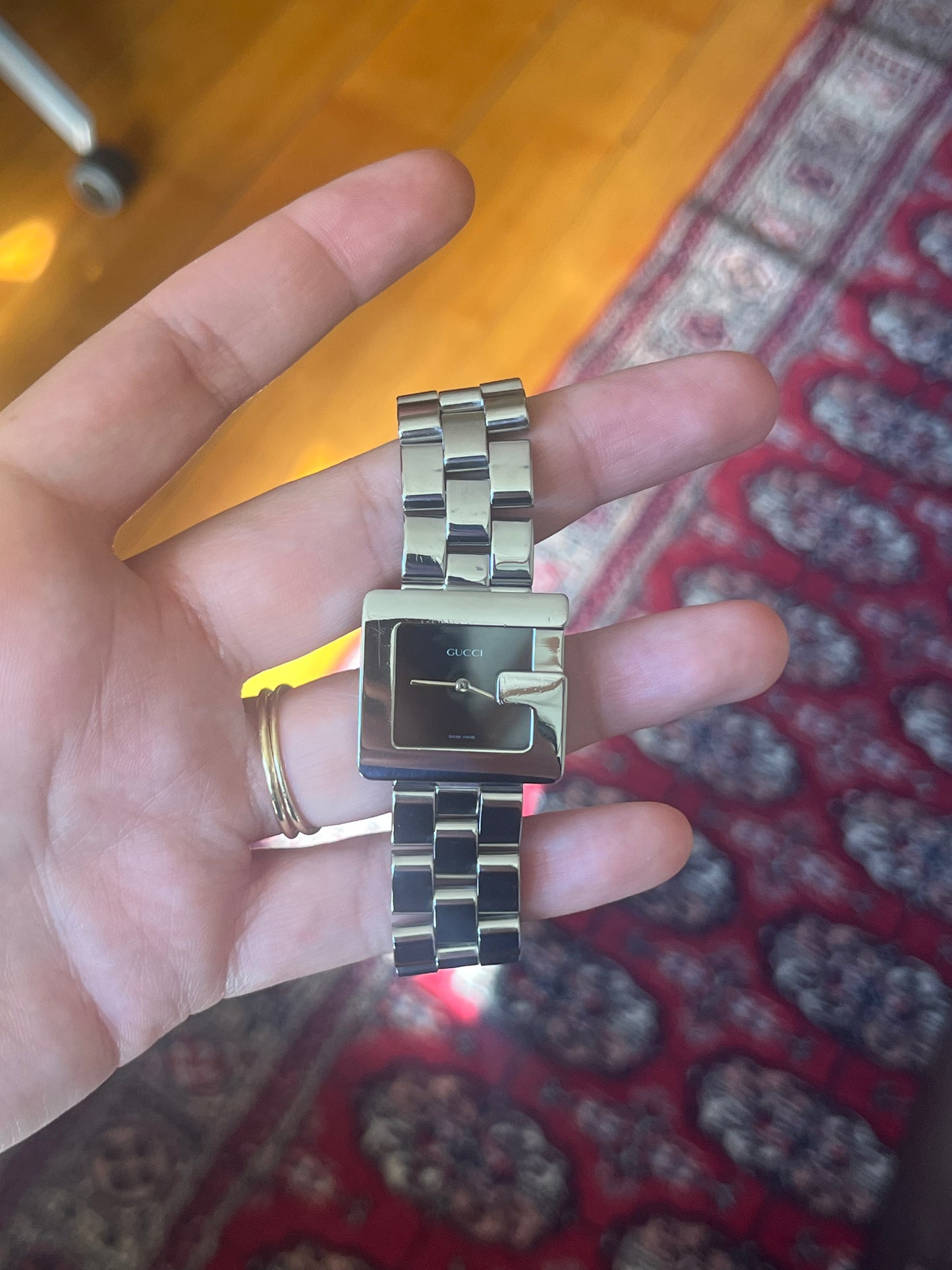 Gucci - 90's Wristwatch