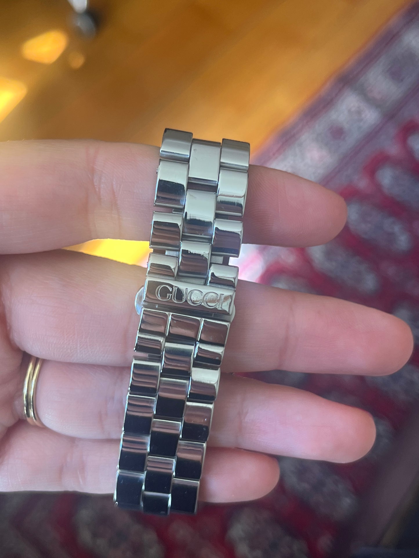 Gucci - 90's Wristwatch