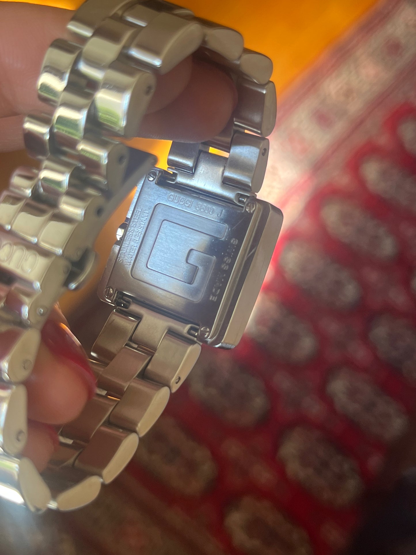 Gucci - 90's Wristwatch