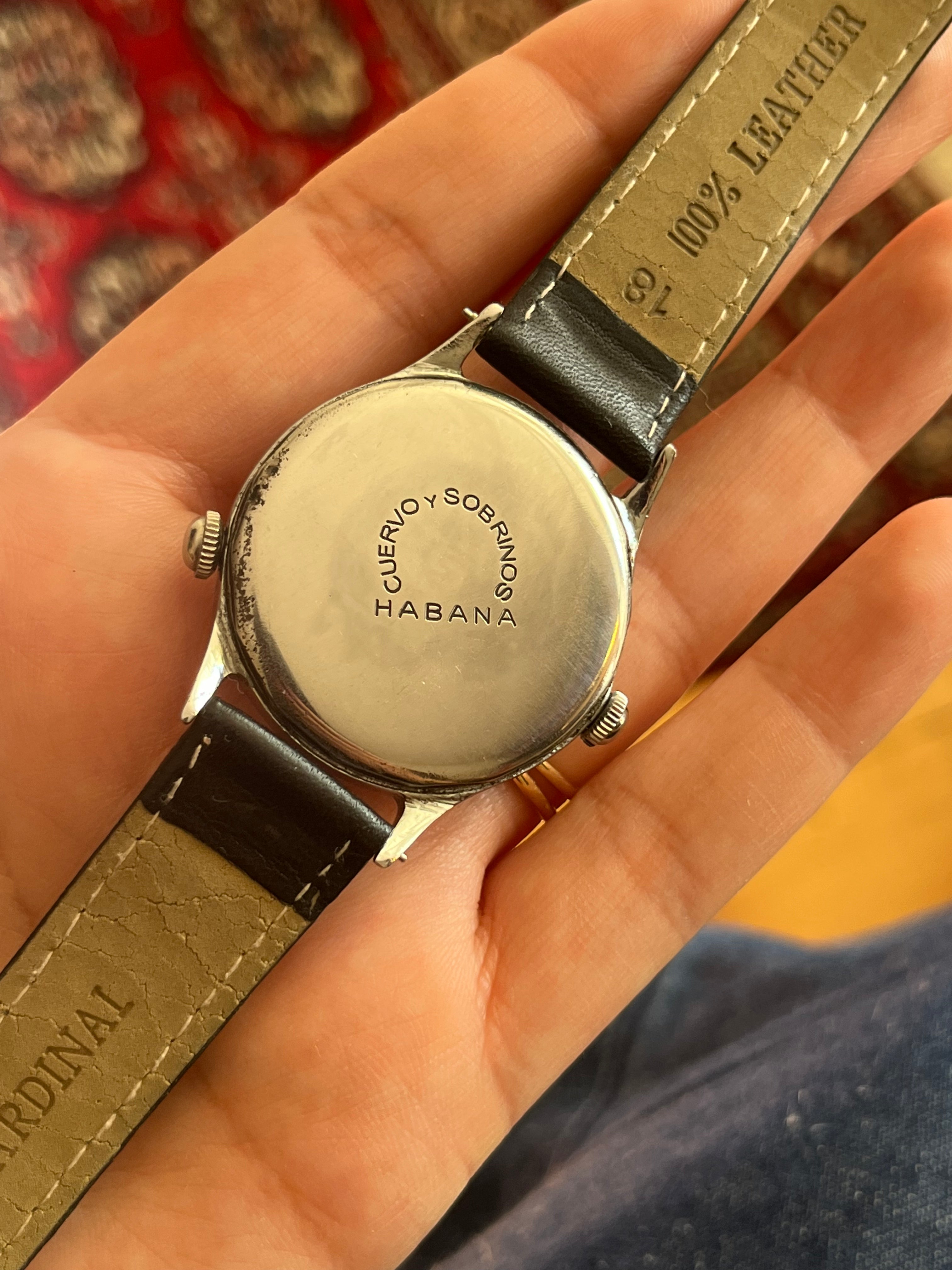 Cuervo y Sobrinos - Cuban Triple Calendar