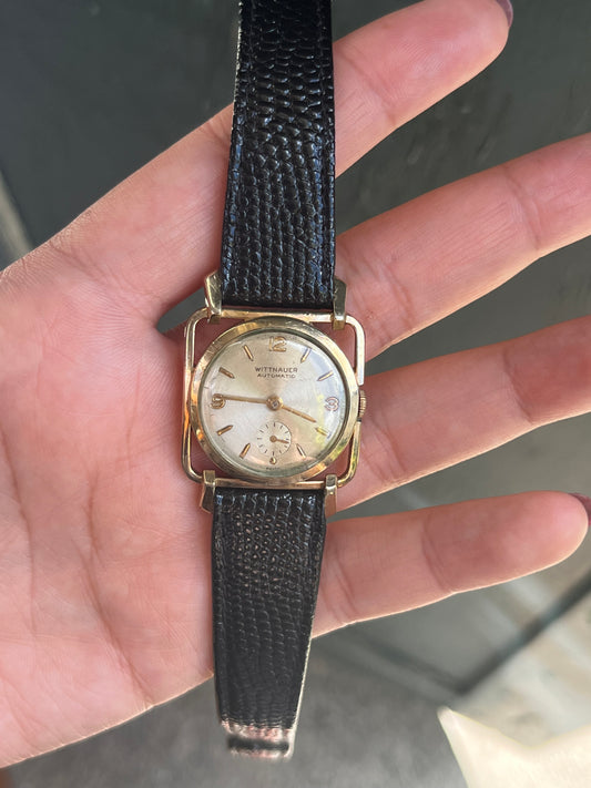 Wittnauer - Vintage Ladies Automatic Wristwatch