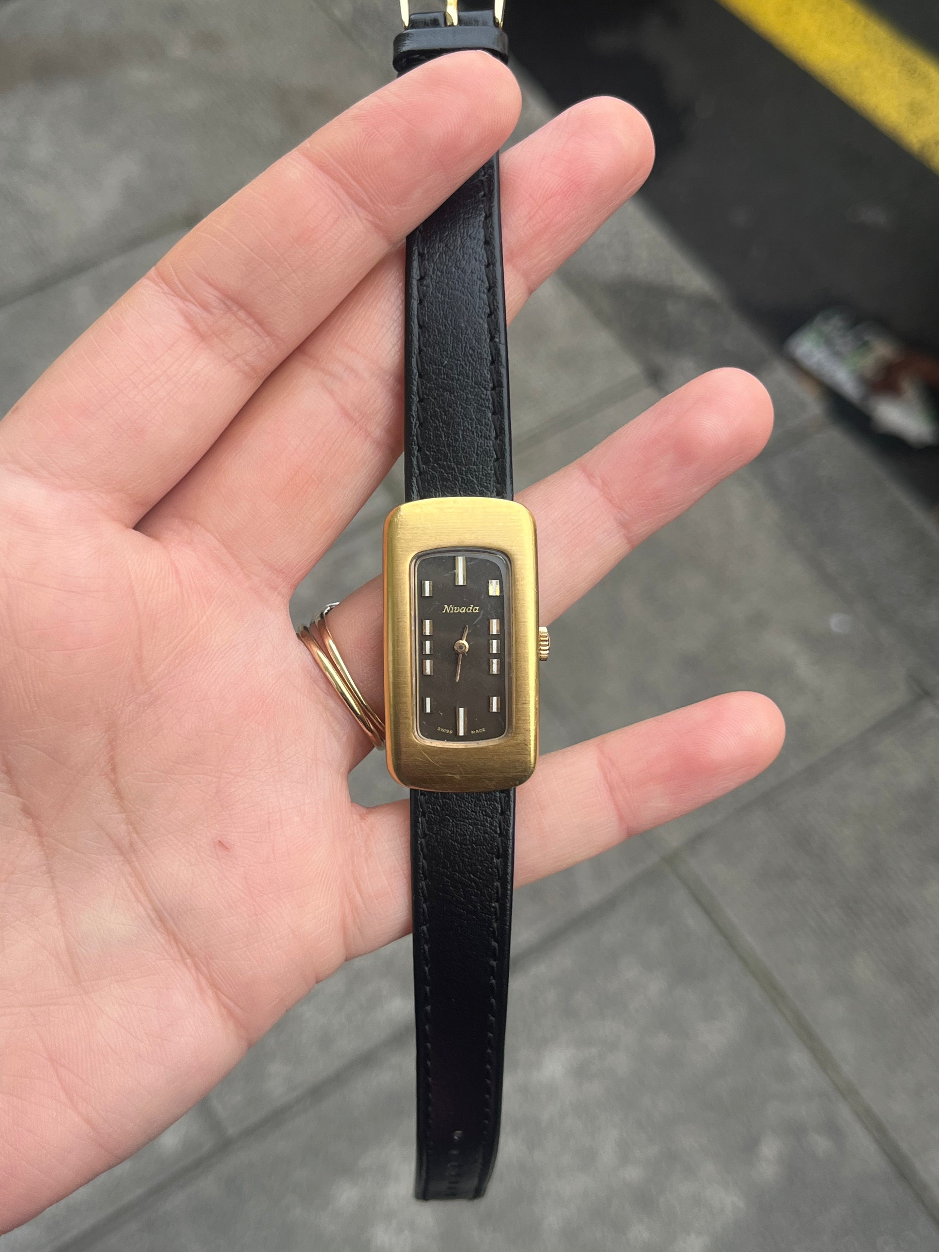 Nivada - Chocolate Dial