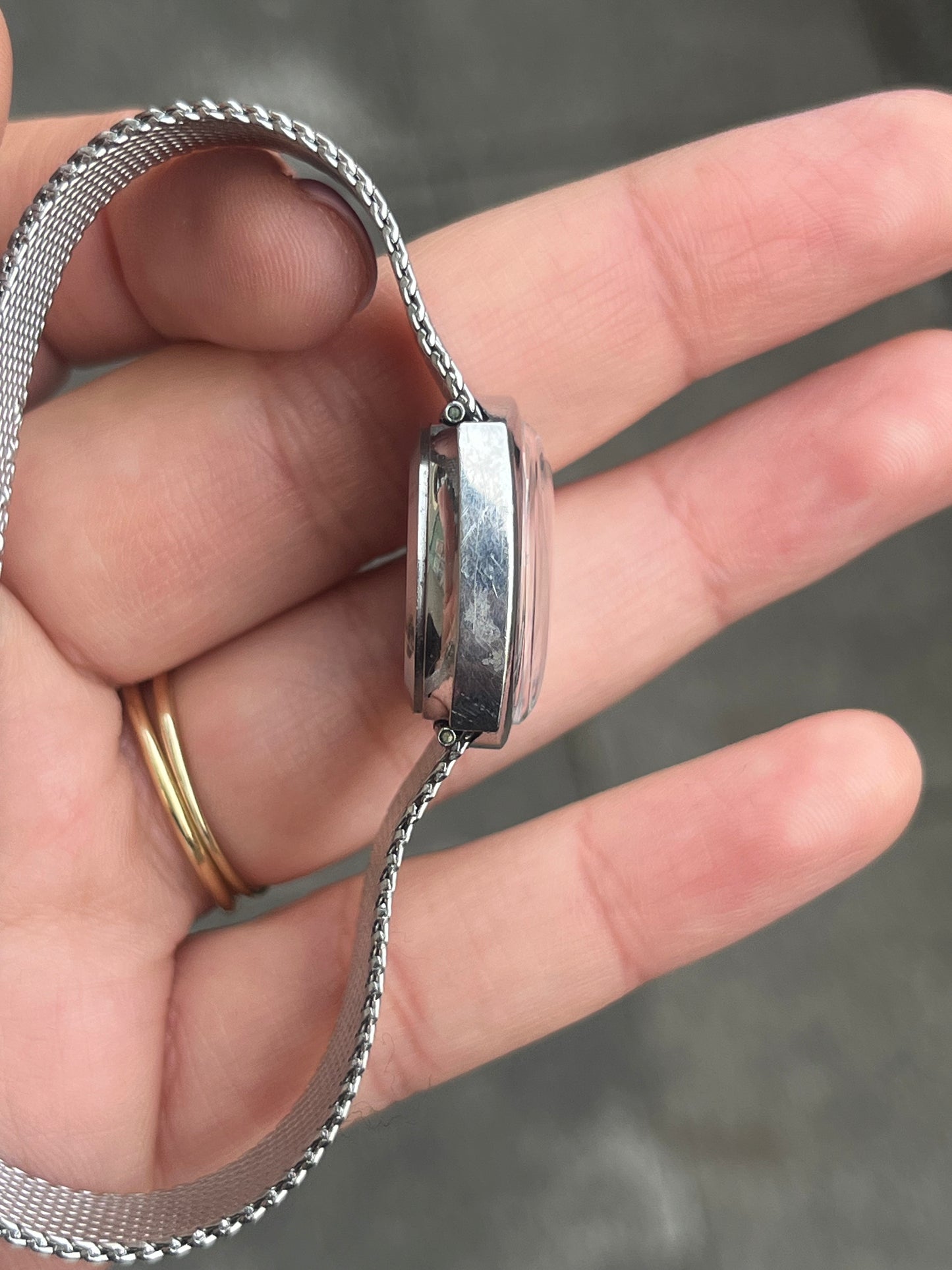 Mido - Ocean Star Blue Indexes