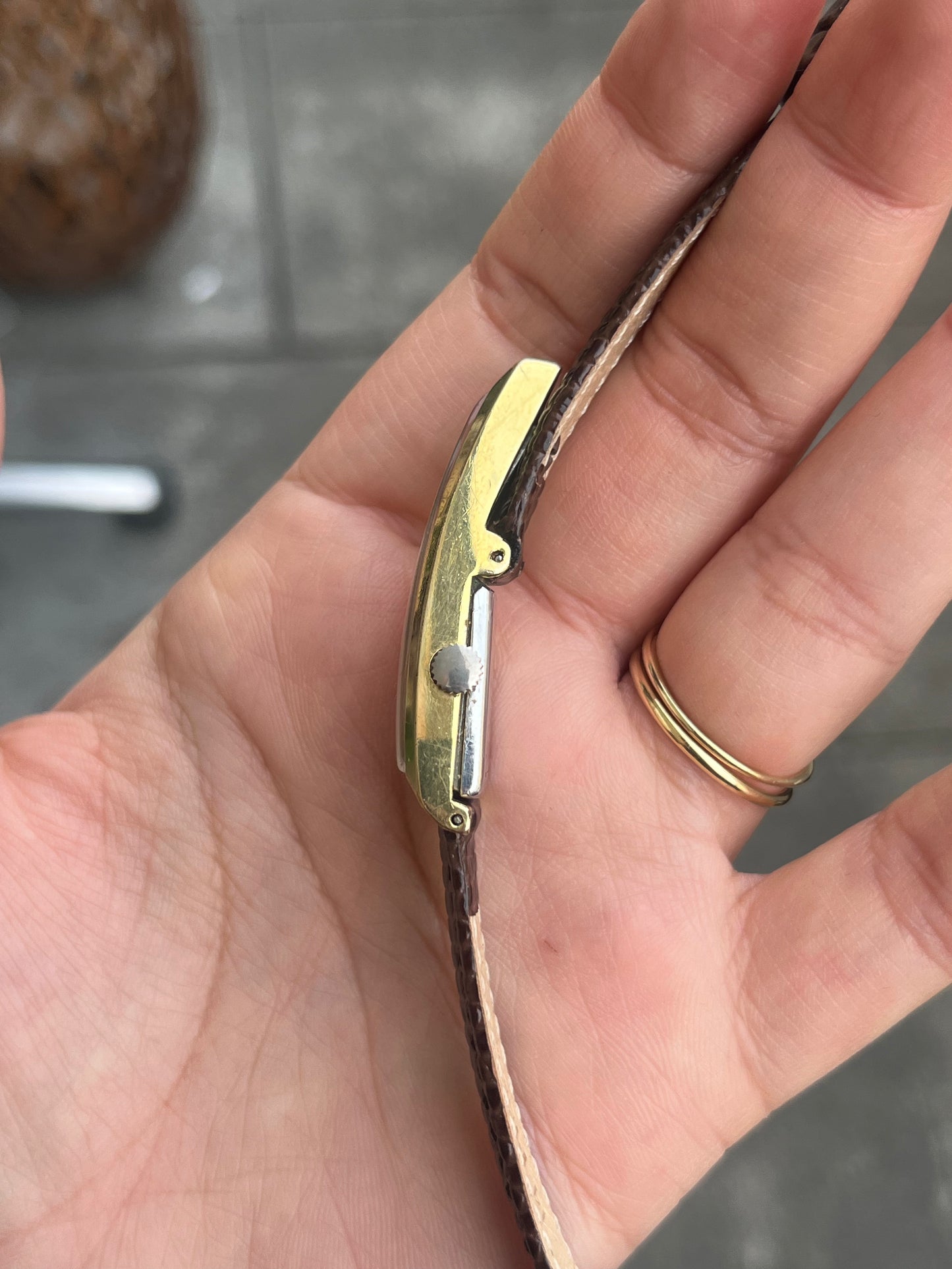 Orfina - Rocket Watch