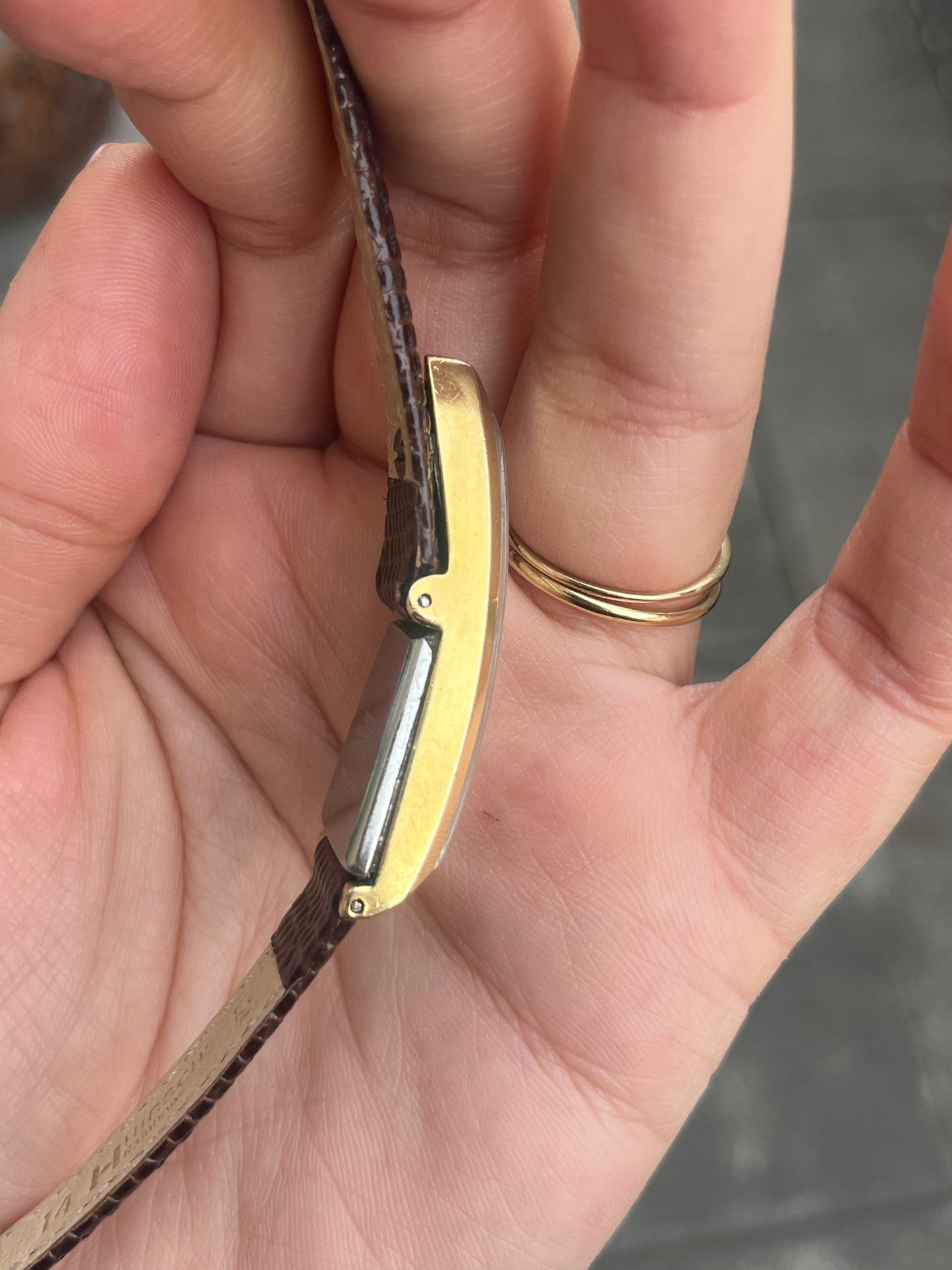 Orfina - Rocket Watch