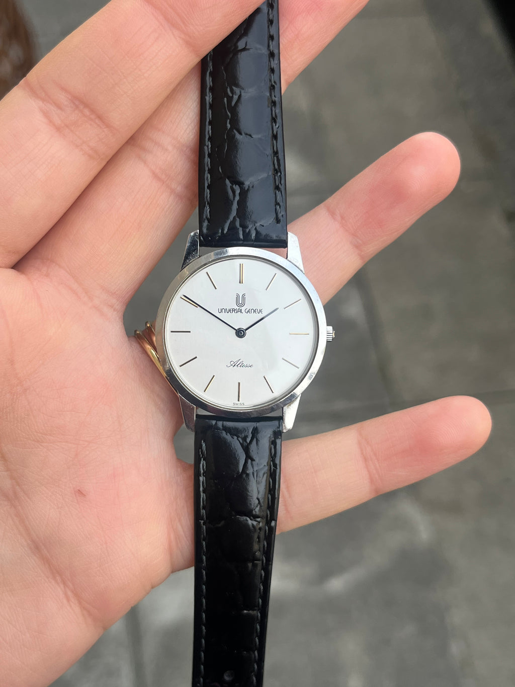 Universal Genève - 90's Altesse