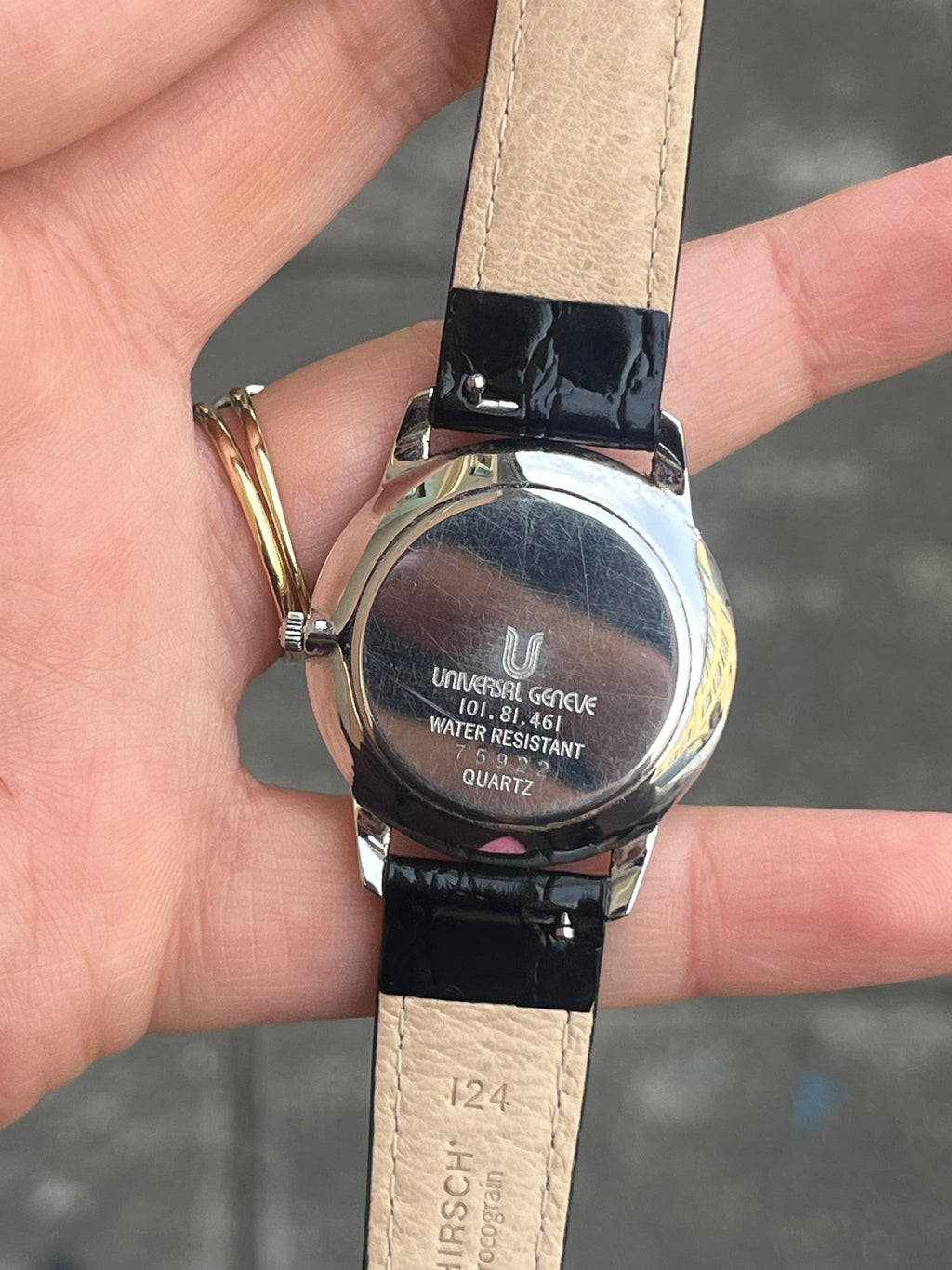 Universal Genève - 90's Altesse