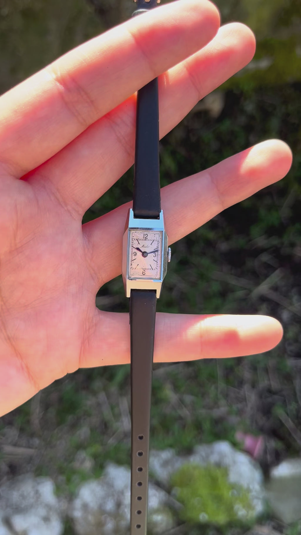 Mido - 1940's Ladies wristwatch