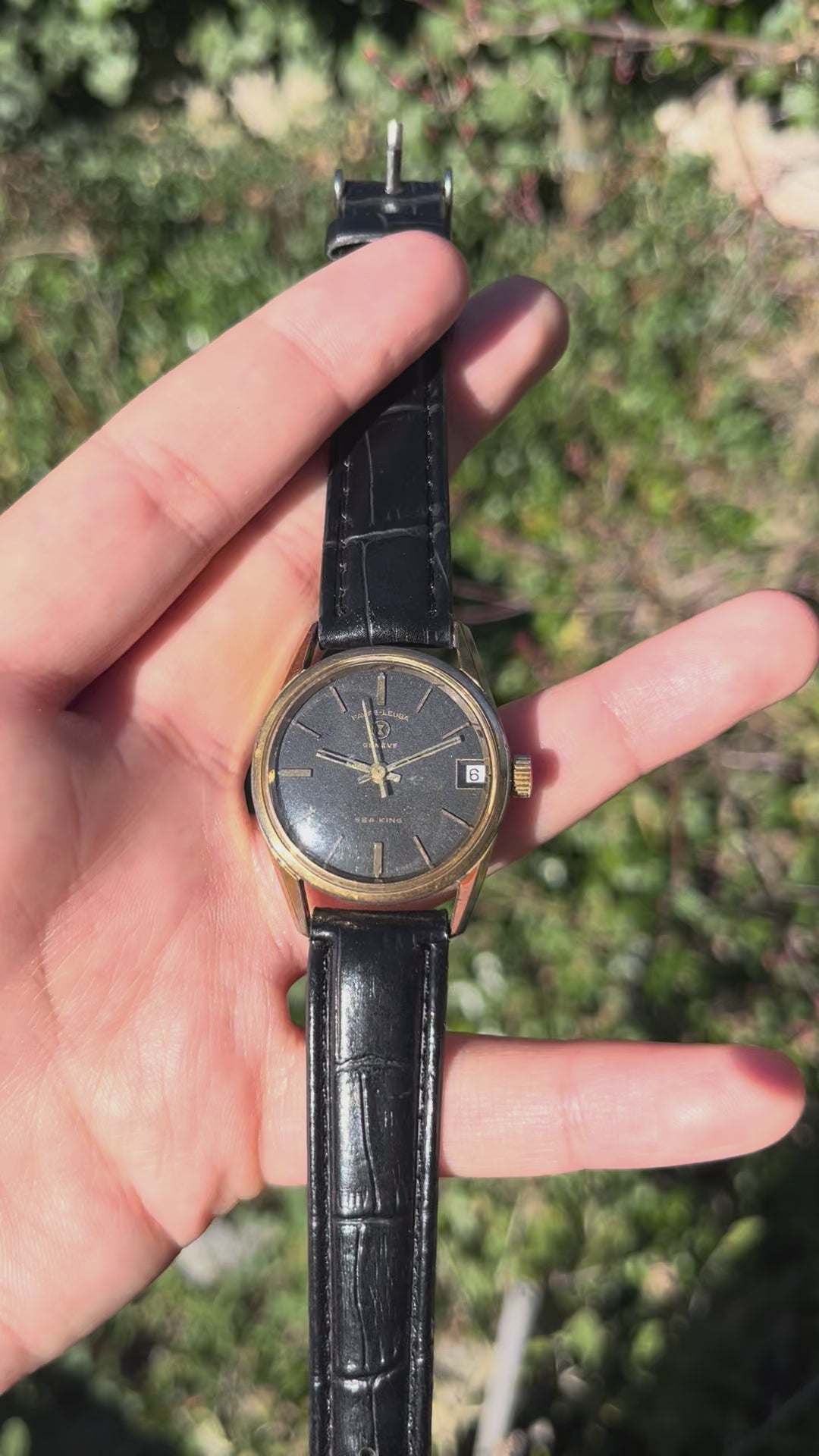 Favre-Leuba - 1960's Sea King