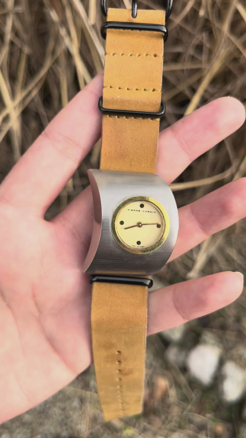 Pierre Cardin - Jaeger-LeCoultre 1970's
