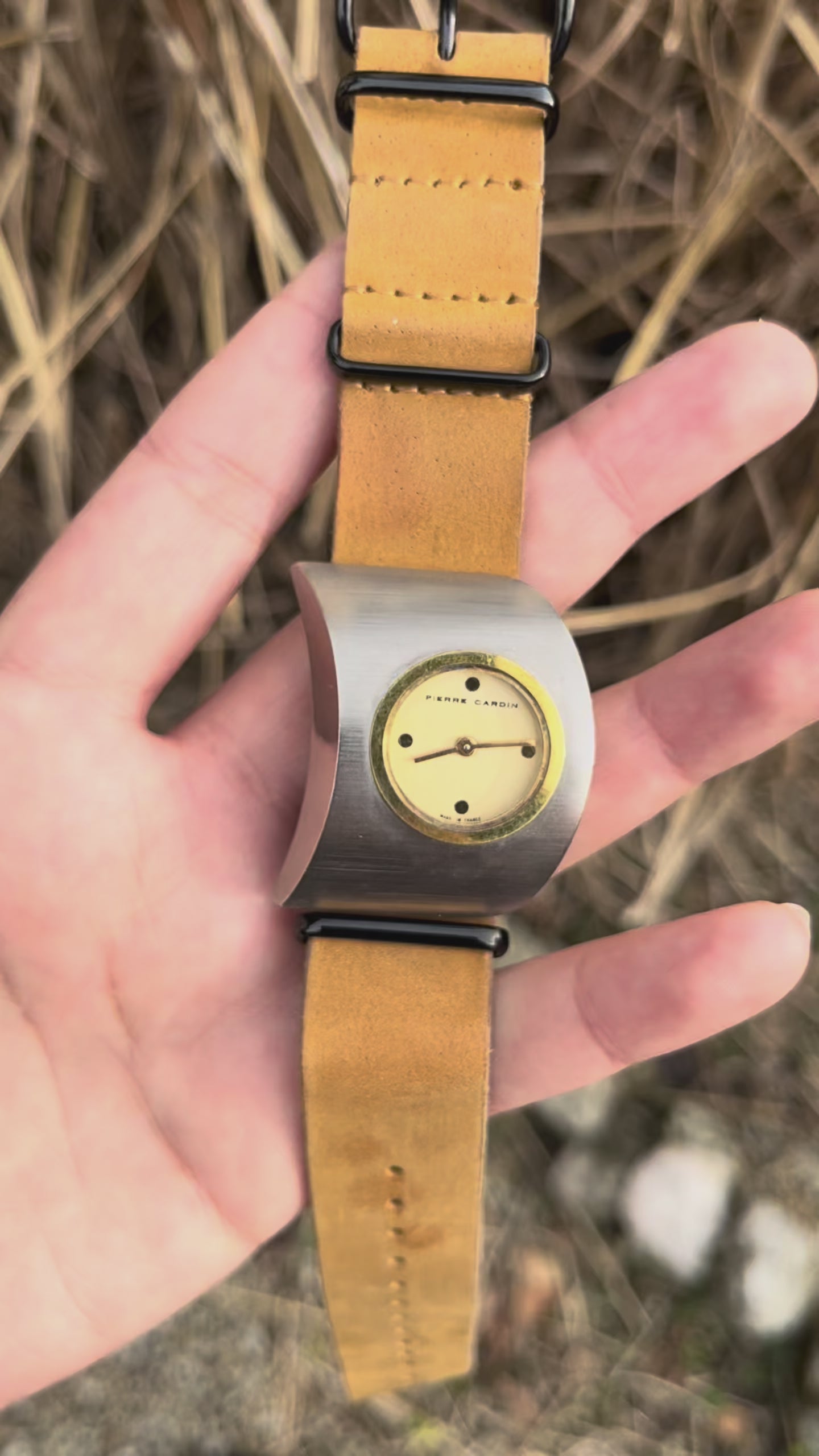 Pierre Cardin - Jaeger-LeCoultre 1970's