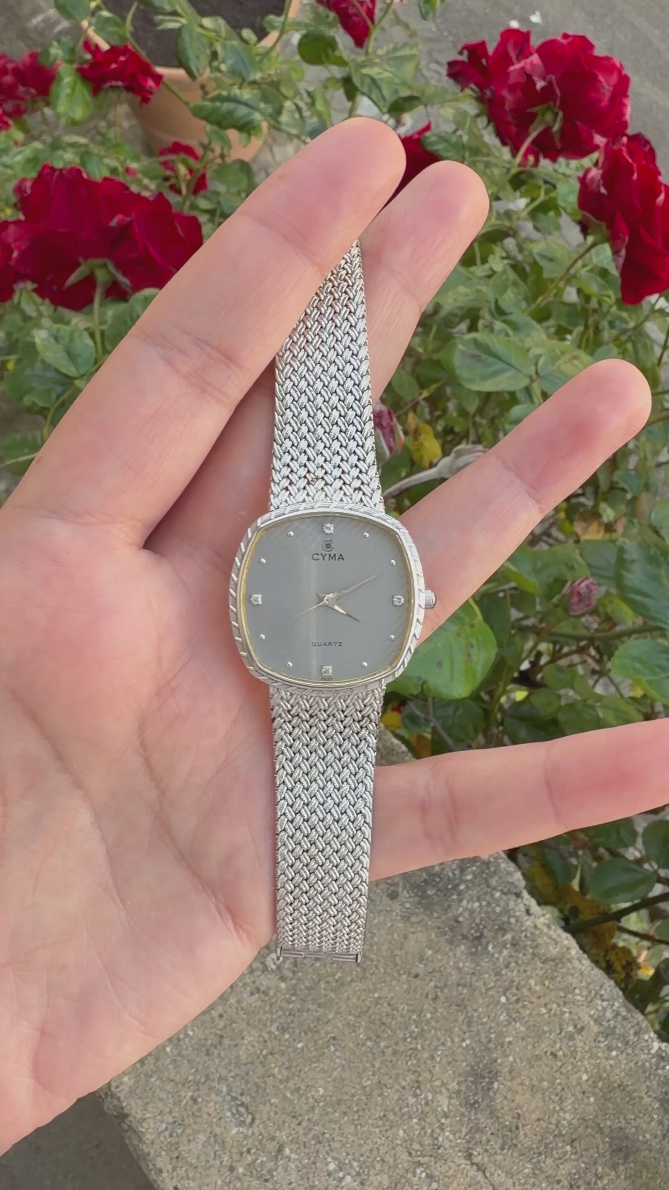 Cyma 604P - 1980's